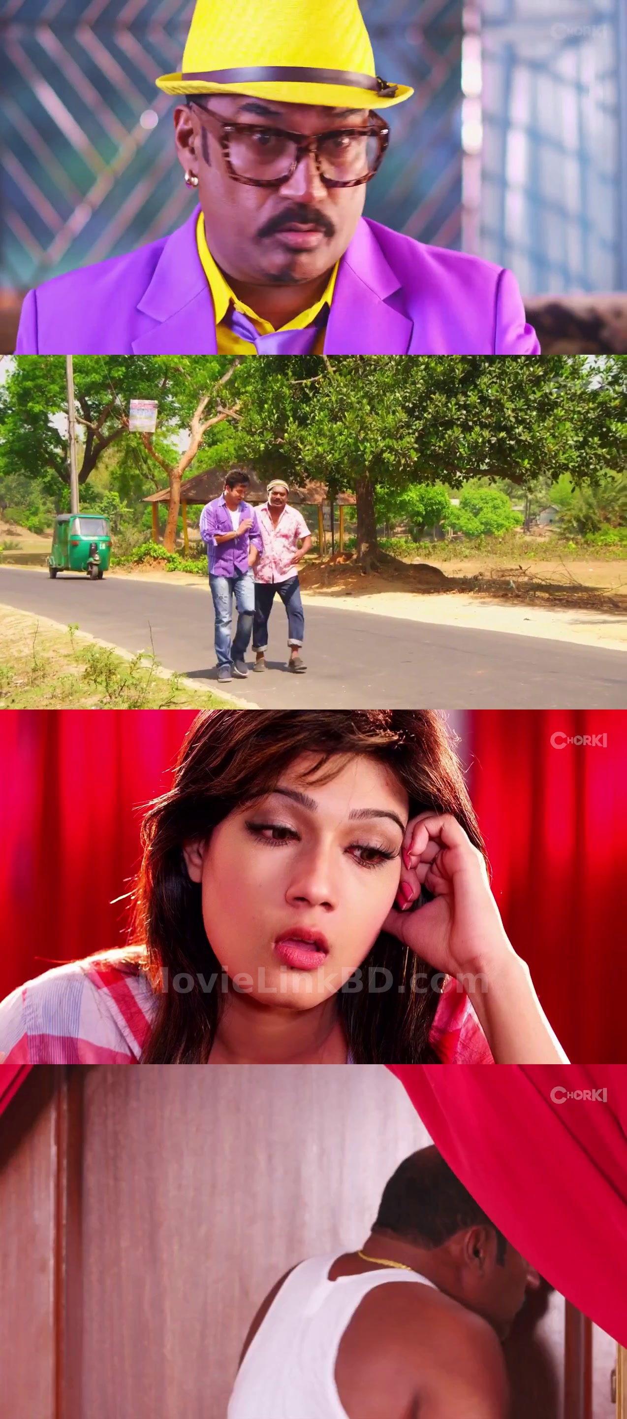 Screenshot of Bhalobasa Aaj Kal  - Bhalobasha Aaj Kal (2013) &bull; Bangla on MovieLinkBD