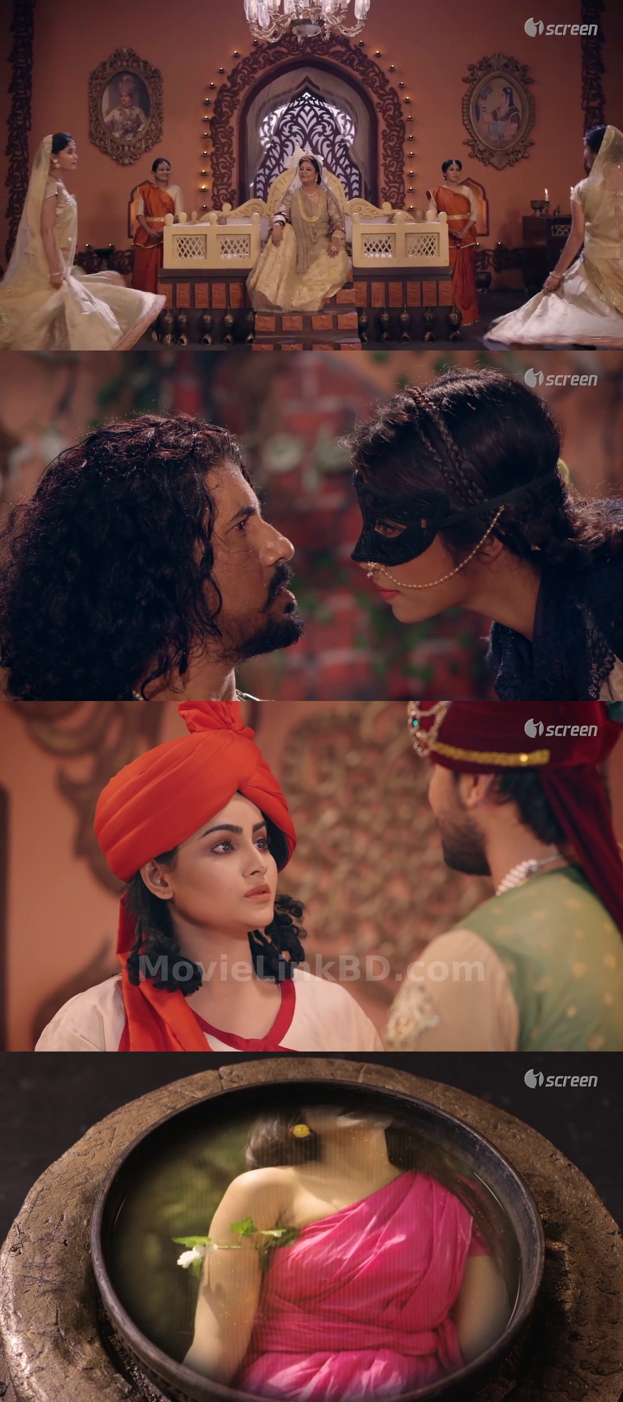 Screenshot of Saat Bhai Champa Adi Part 2  S01 Completed (2025) &mdash; S01 &bull; Bangla on MovieLinkBD