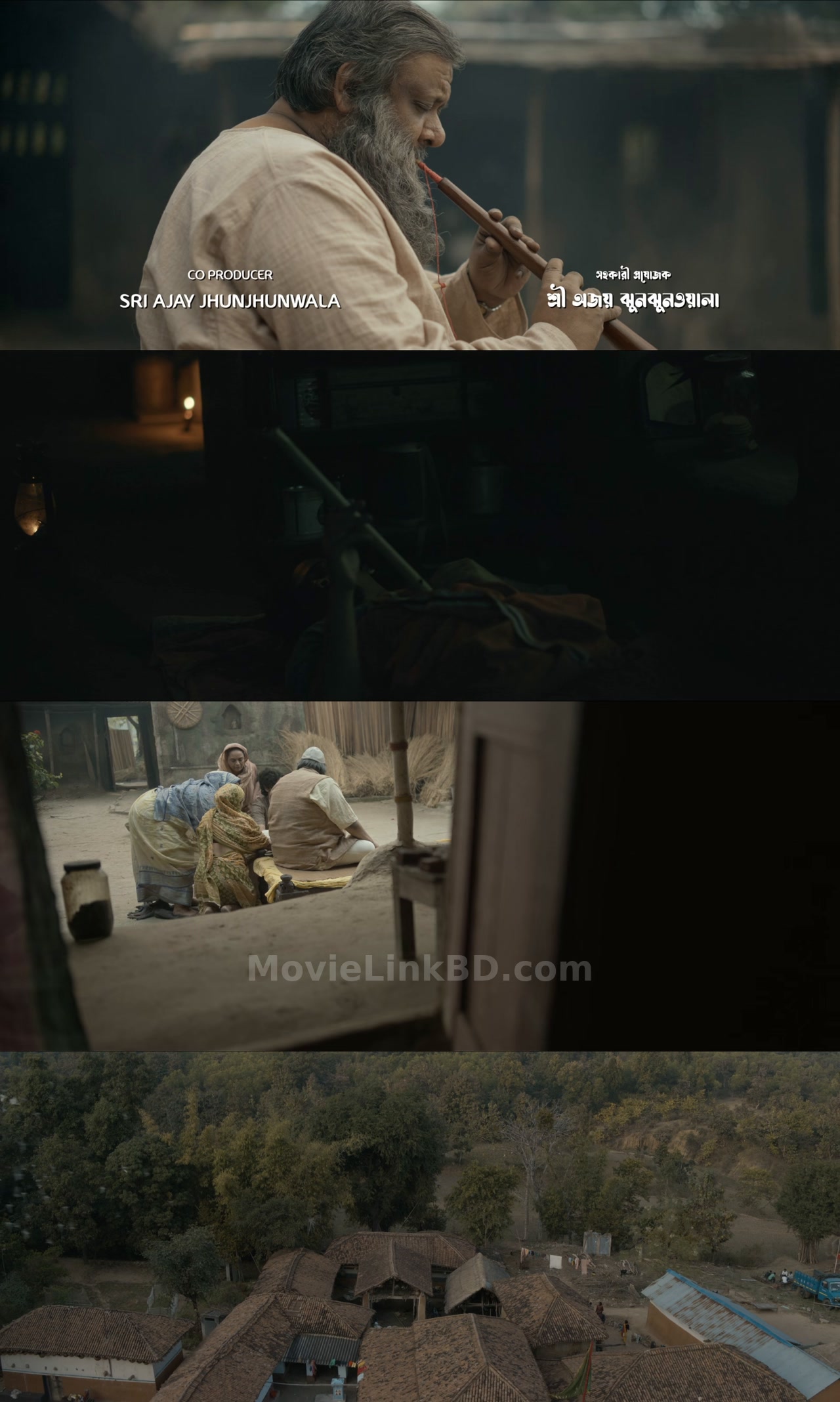 Screenshot of Bismillah  Full HD (2025) &bull; Bengali on MovieLinkBD