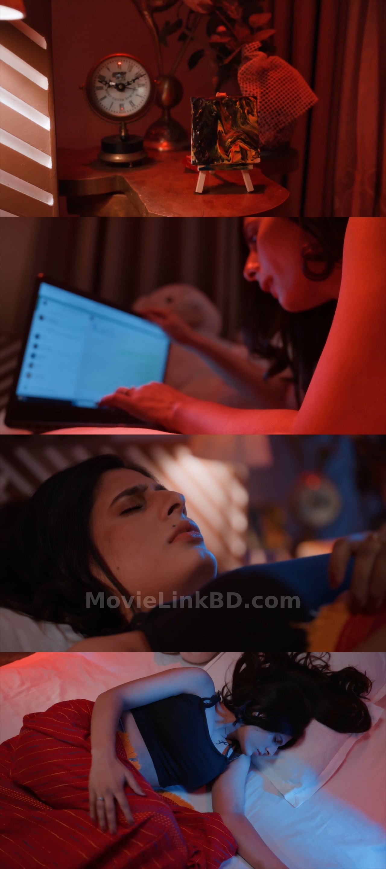 Screenshot of Say No  Full HD [Short film] (2025) &bull; Bangla on MovieLinkBD