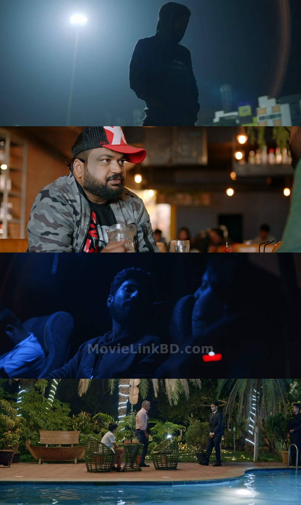 Screenshot of FIR  [ORG Hindi] (2022) &bull; Hindi Dubbed on MovieLinkBD