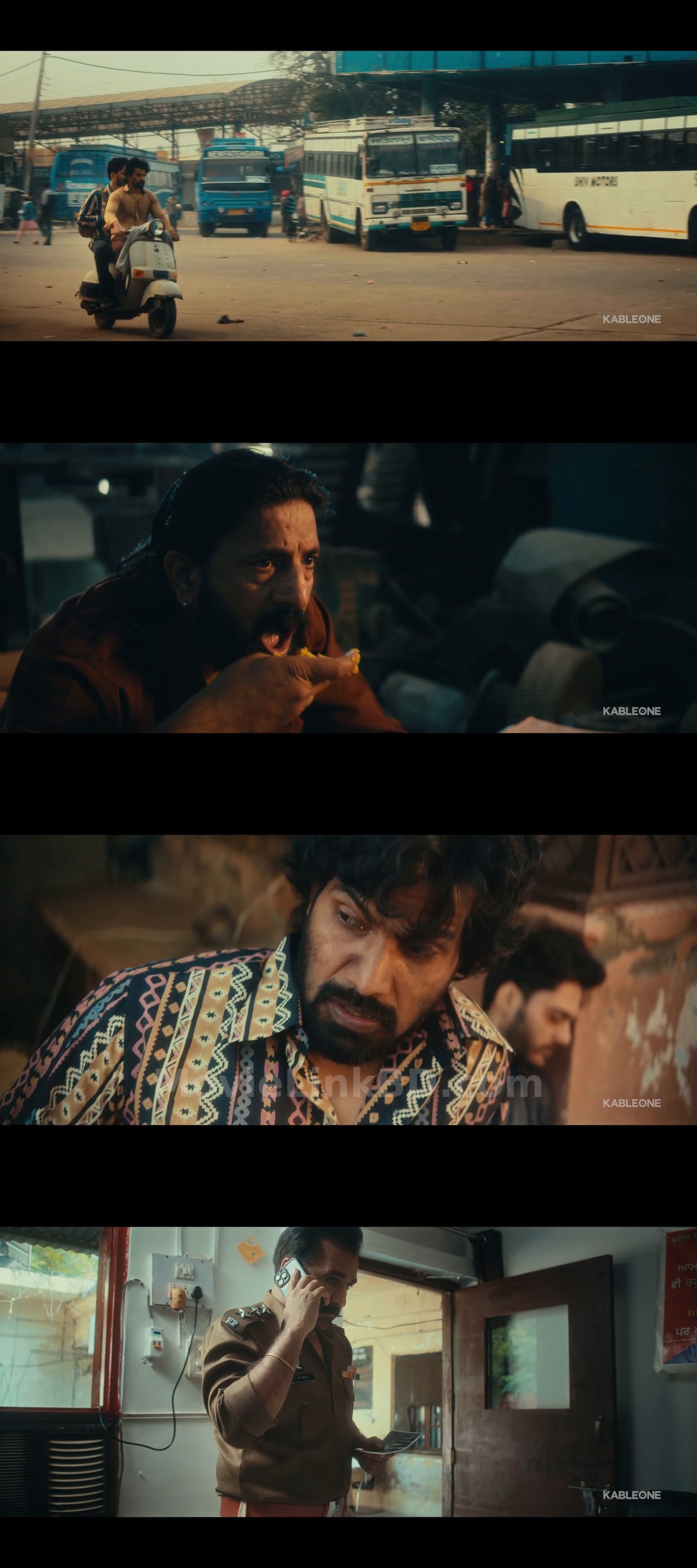Screenshot of Firottiye  Season 1 Completed [ORG Hindi] (2025) &bull; Hindi + Punjabi on MovieLinkBD
