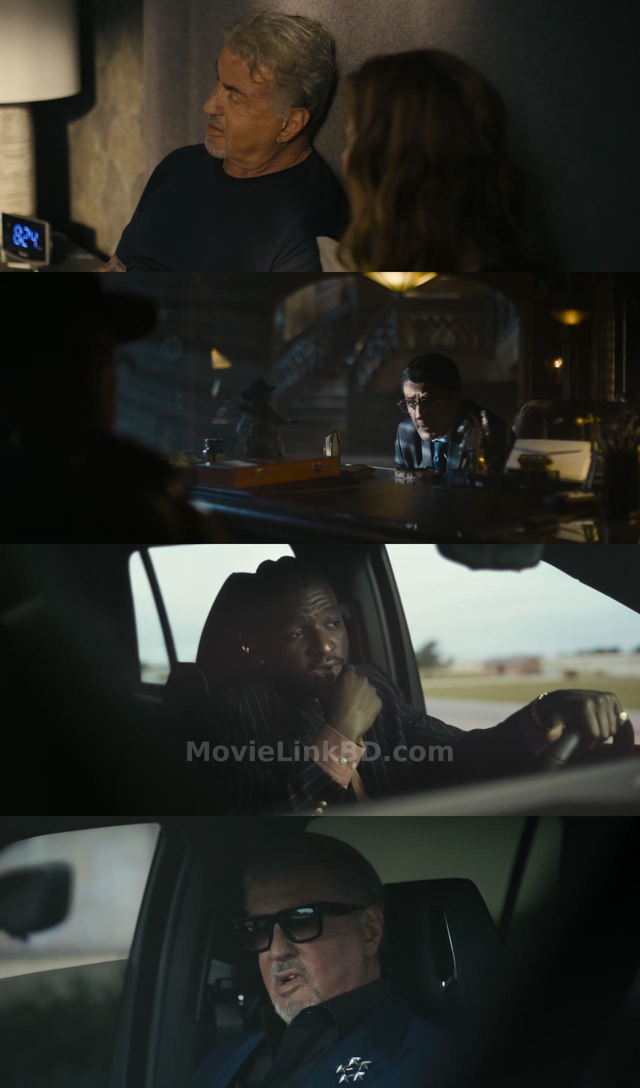 Screenshot of Tulsa King  Season 3 [Ep01-10 Added] - Hindi Not Available (2025) &bull; English on MovieLinkBD