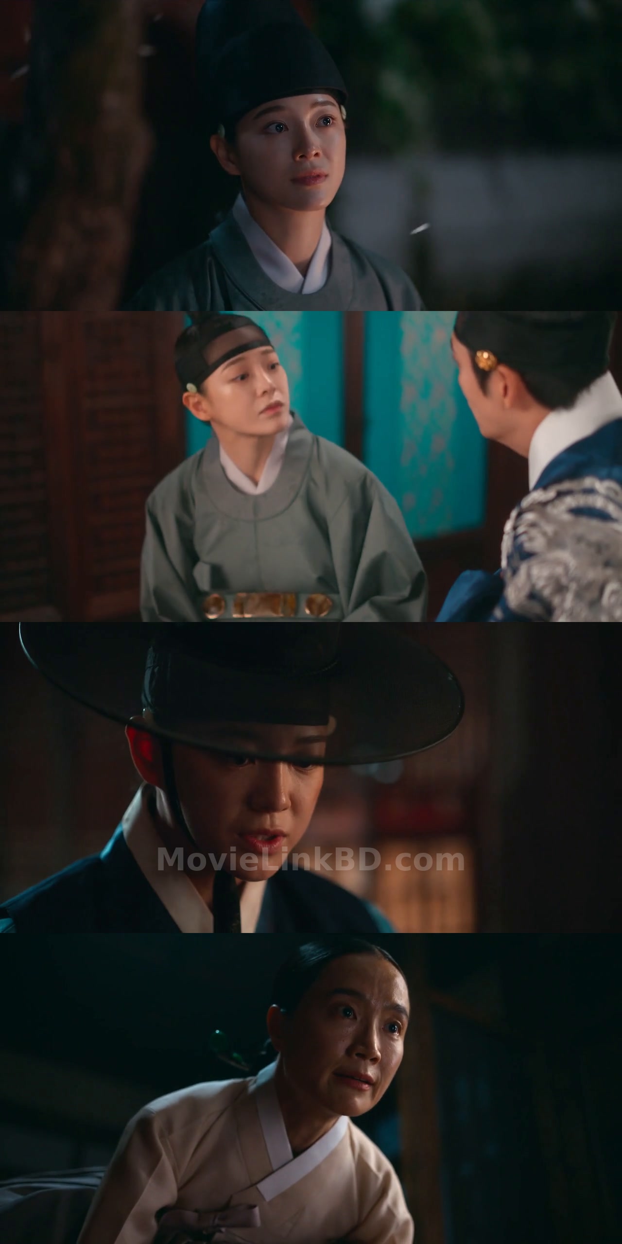 Screenshot of Moon River  S01 [Ep01-14 Added] - Hindi Not Available (2025) &mdash; S01 &bull; korean on MovieLinkBD