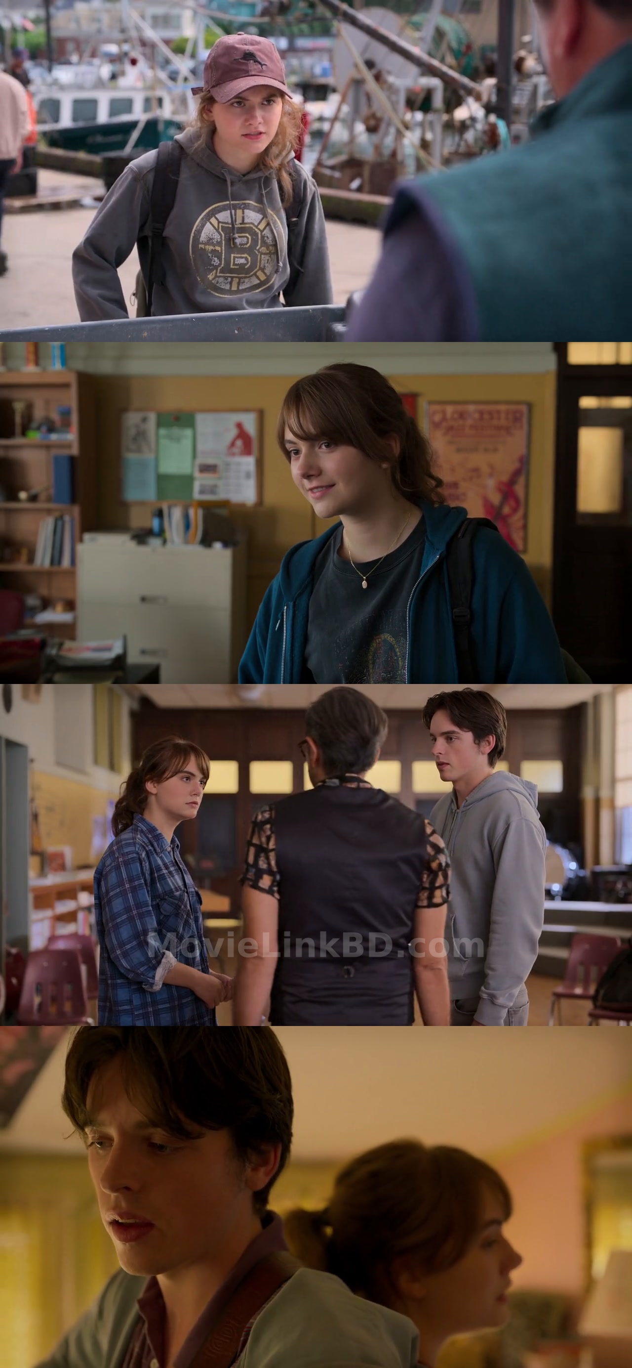 Screenshot of CODA (2021) &bull; English With Esub on MovieLinkBD
