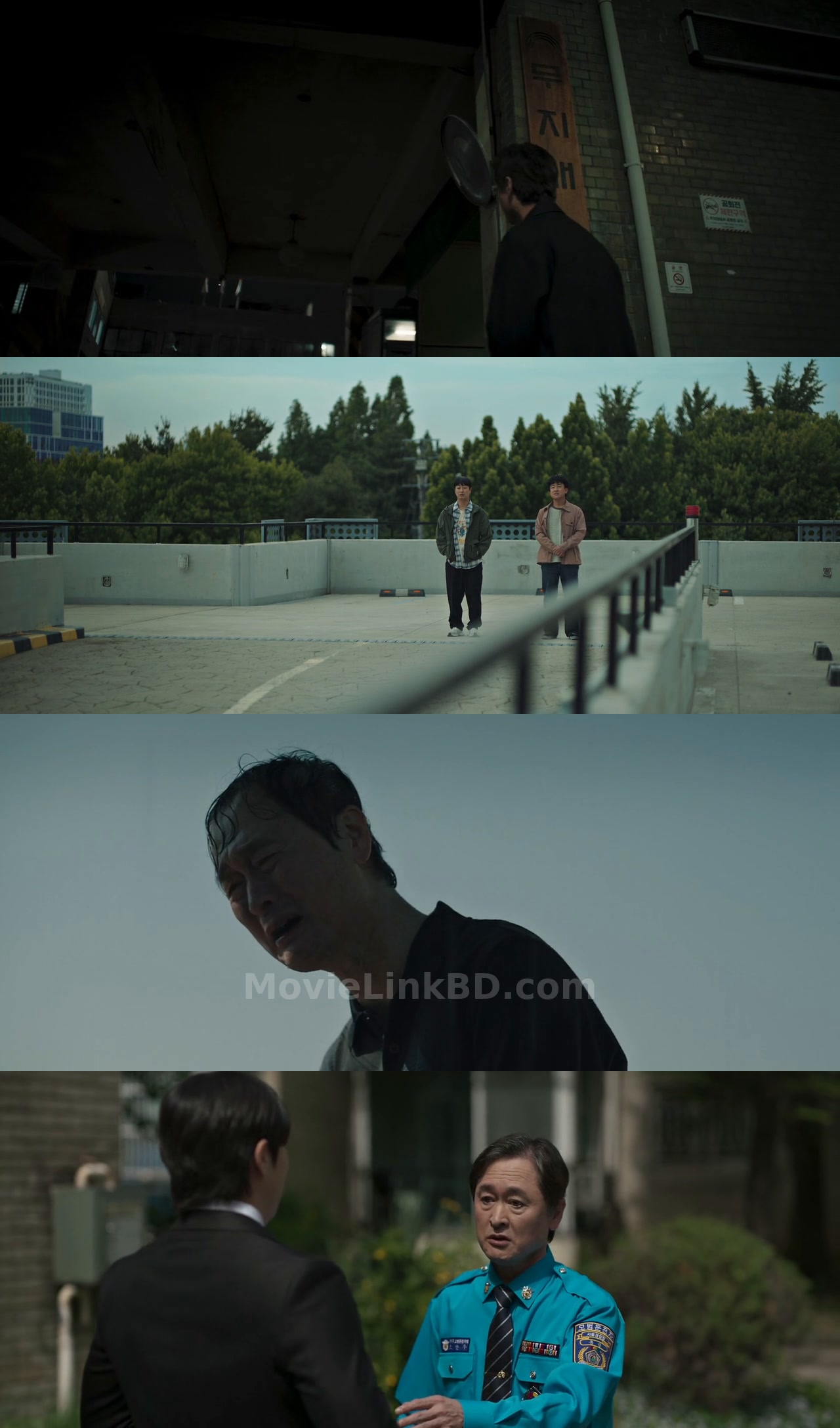 Screenshot of Taxi Driver  S03 EPi 1-16 Completed (2025) &mdash; S03 &bull; korean on MovieLinkBD