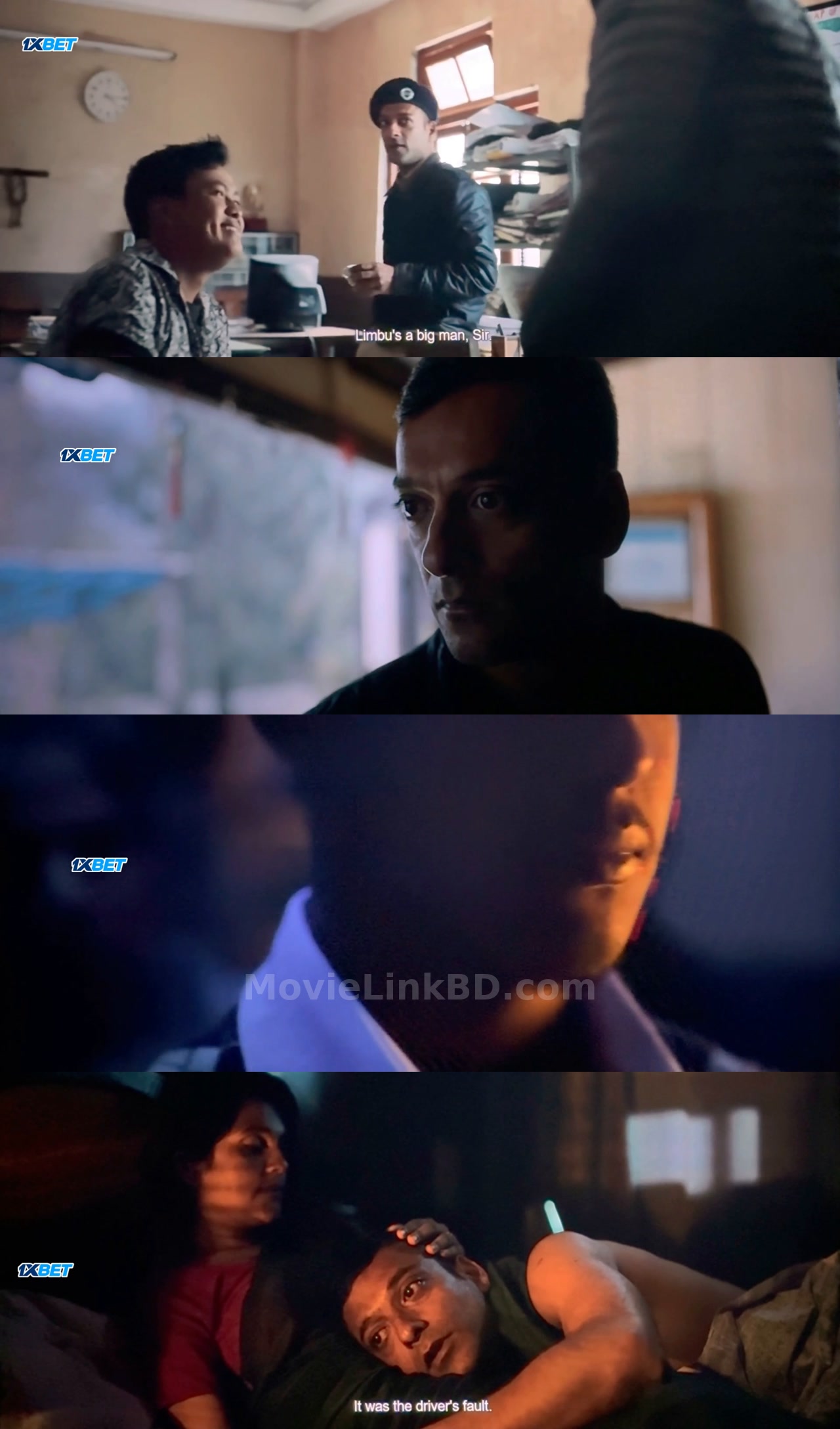 Screenshot of Kaisi Ye Paheli  - HDTC [The Best Quality] (2025) &bull; Hindi on MovieLinkBD