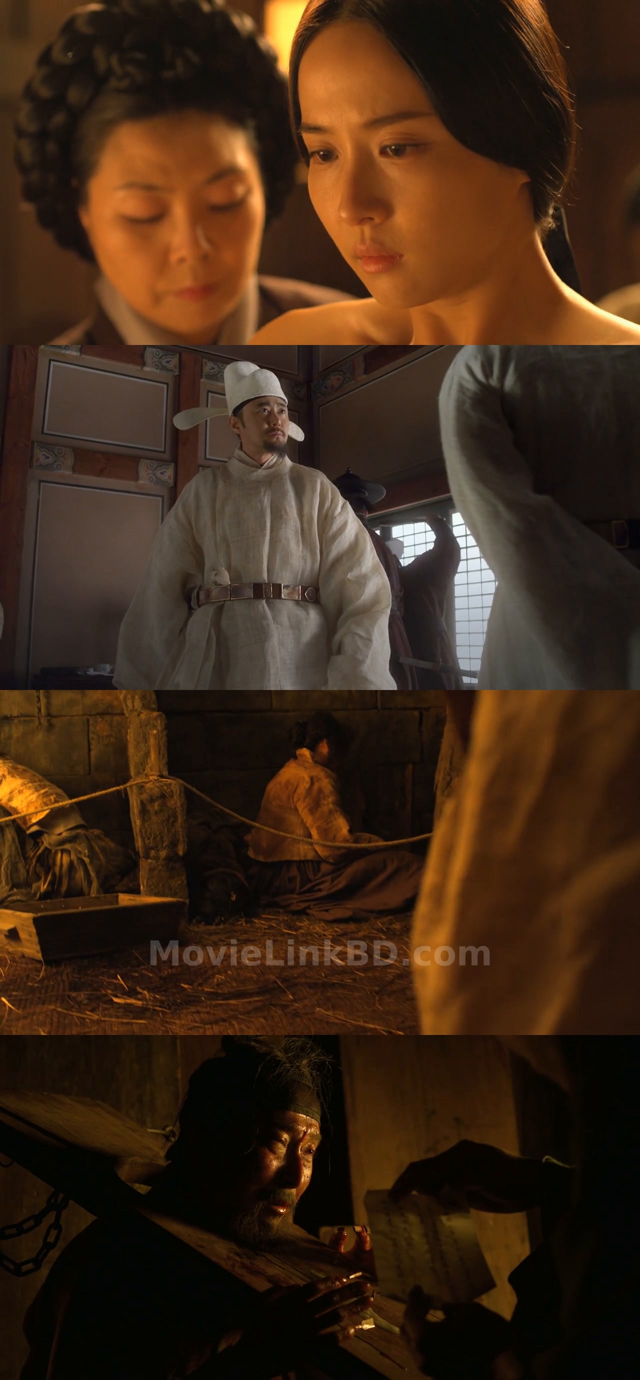 Screenshot of The Concubine (2012) &bull; Korean + E-Sub on MovieLinkBD