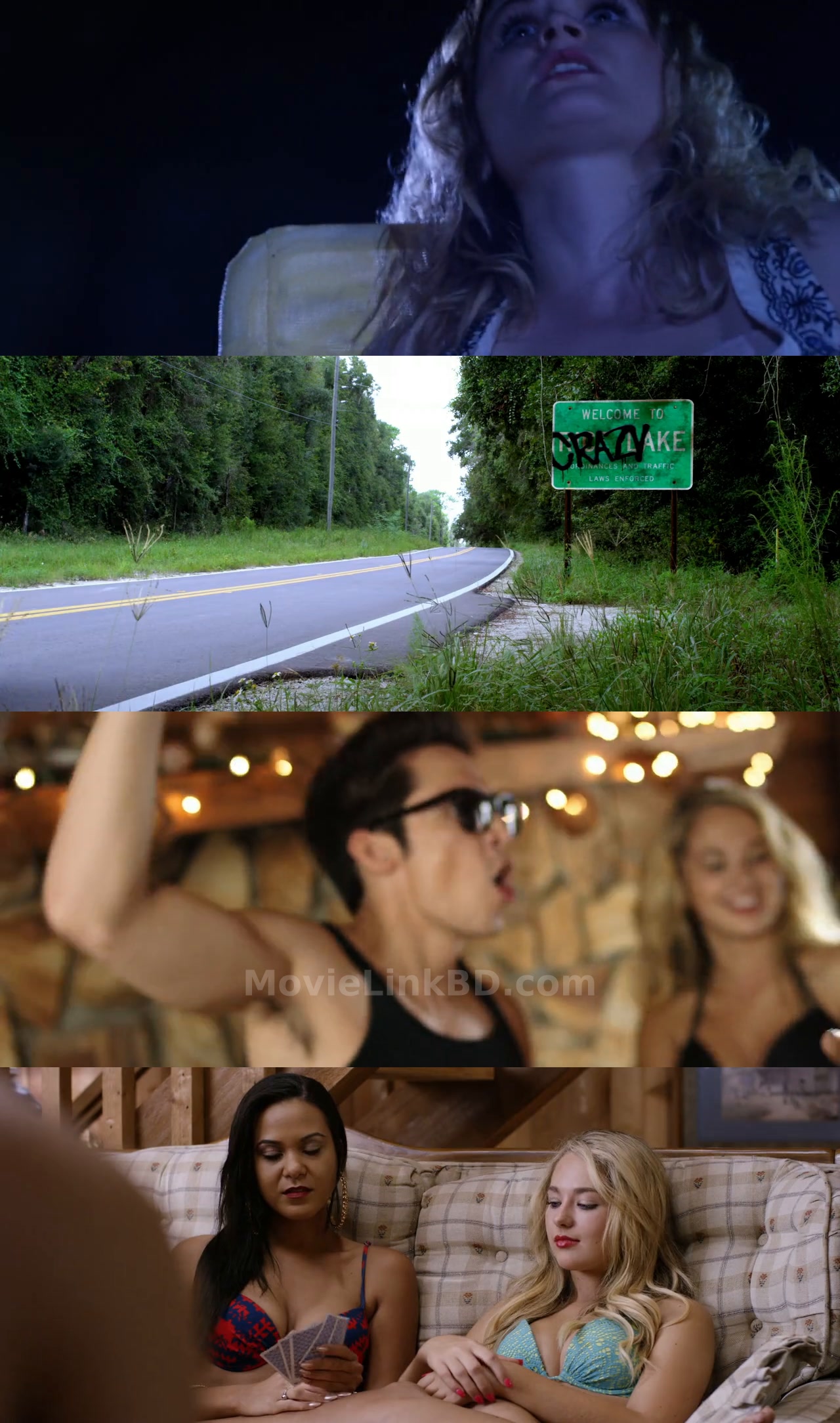 Screenshot of Crazy Lake (2016) &bull; English + Hindi on MovieLinkBD