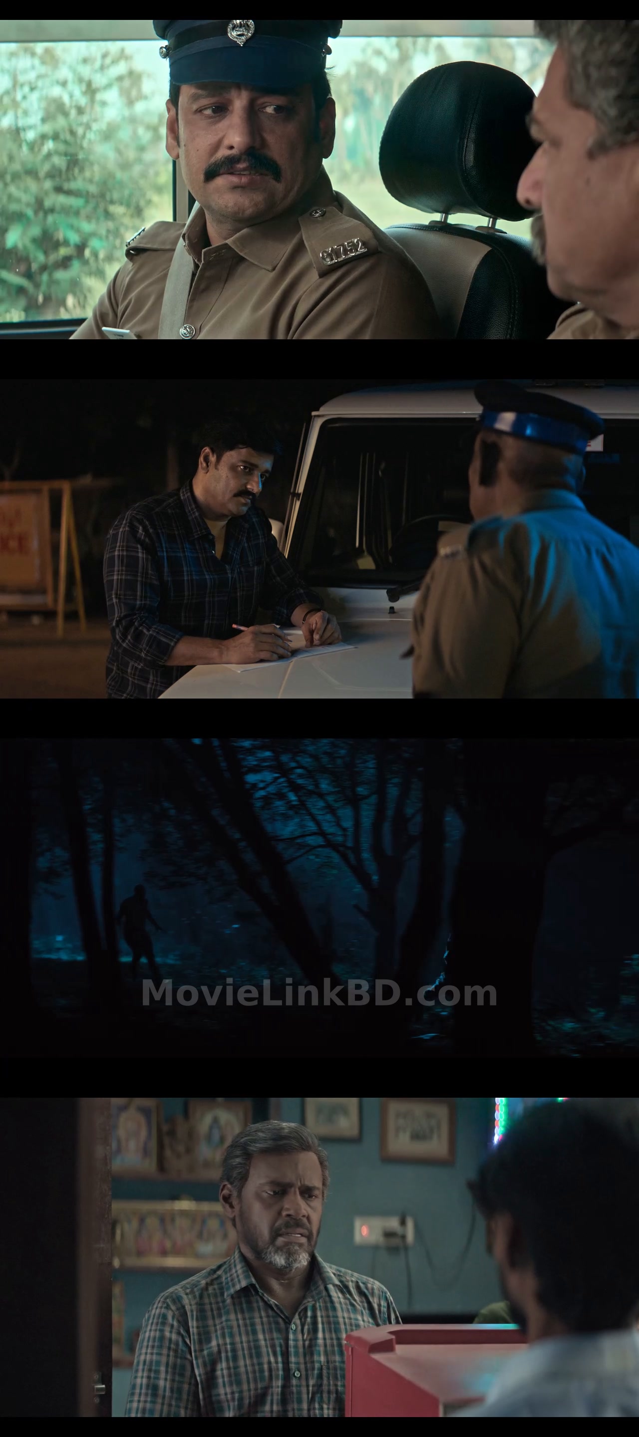 Screenshot of Kuttram Purindhavan  Season 1 [Ep01-07] Completed [ORG Hindi] (2025) &bull; Hindi + Tamil on MovieLinkBD
