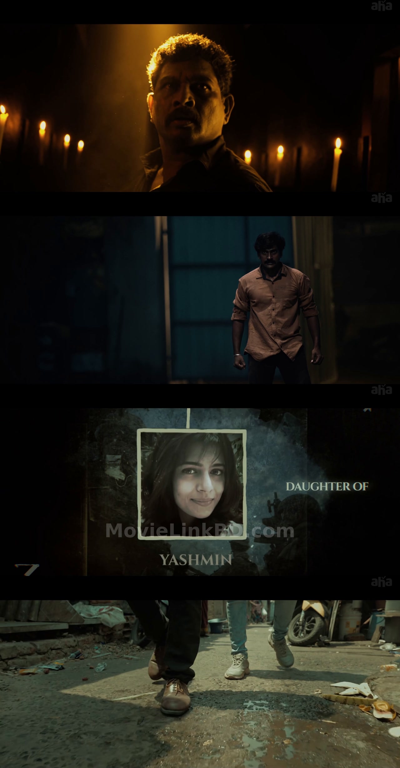 Screenshot of The Akaali  Full HD Hindi ORG (2024) &bull; Hindi, Tamil, Dual Audio on MovieLinkBD