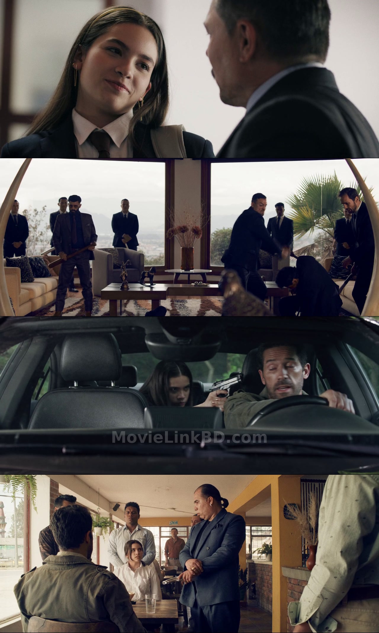 Screenshot of Diablo (2025) &bull; English + Hindi on MovieLinkBD