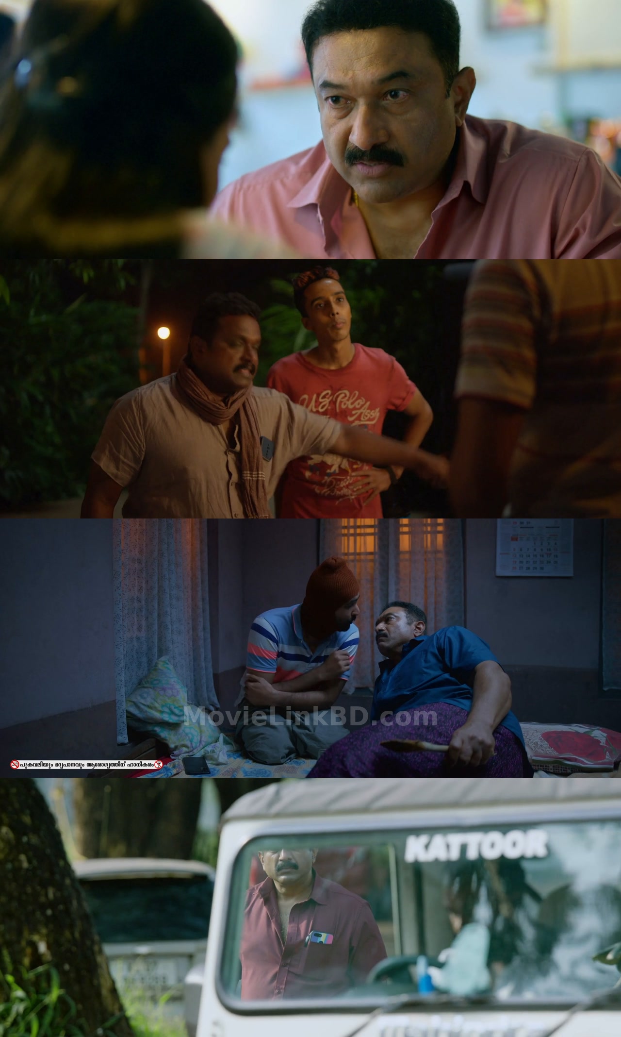 Screenshot of Little Hearts  Full HD [ORG Hindi] (2024) &bull; Malayalam + Hindi on MovieLinkBD