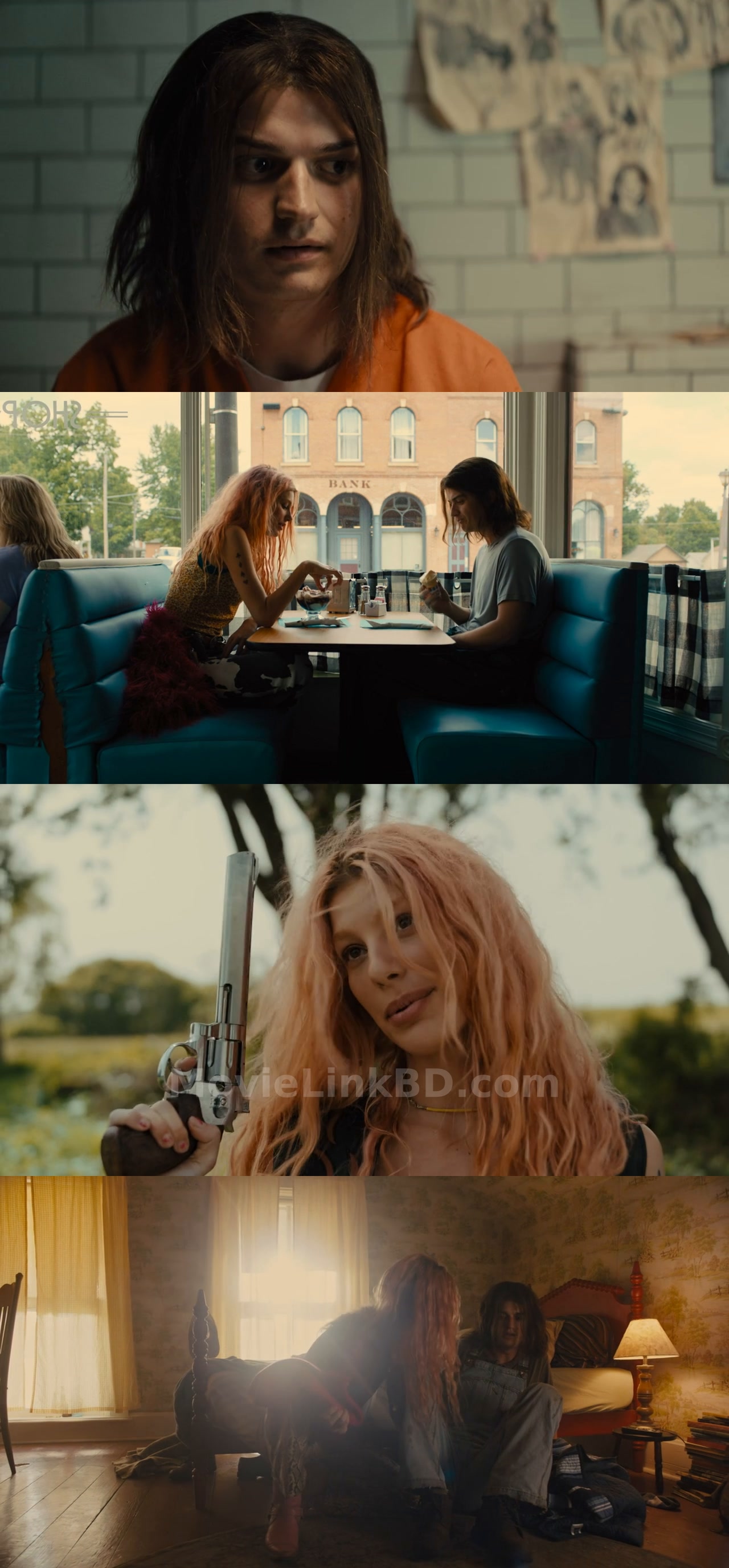 Screenshot of Marmalade  [ORG Hindi] (2024) &bull; English + Hindi on MovieLinkBD