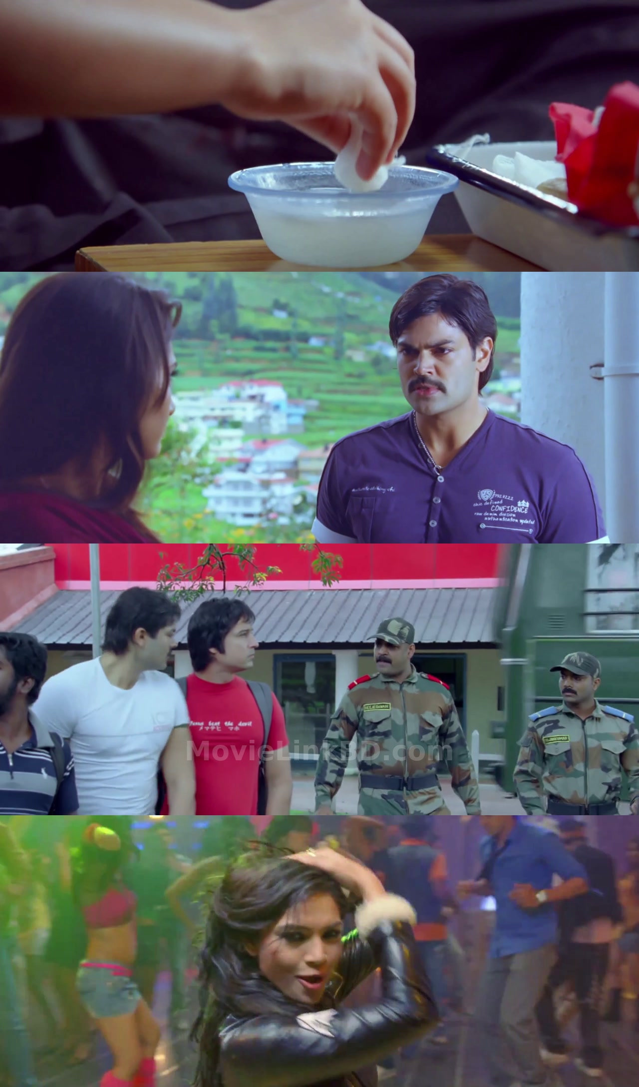 Screenshot of Kandahar (2010) &bull; Bangla Dubbed on MovieLinkBD