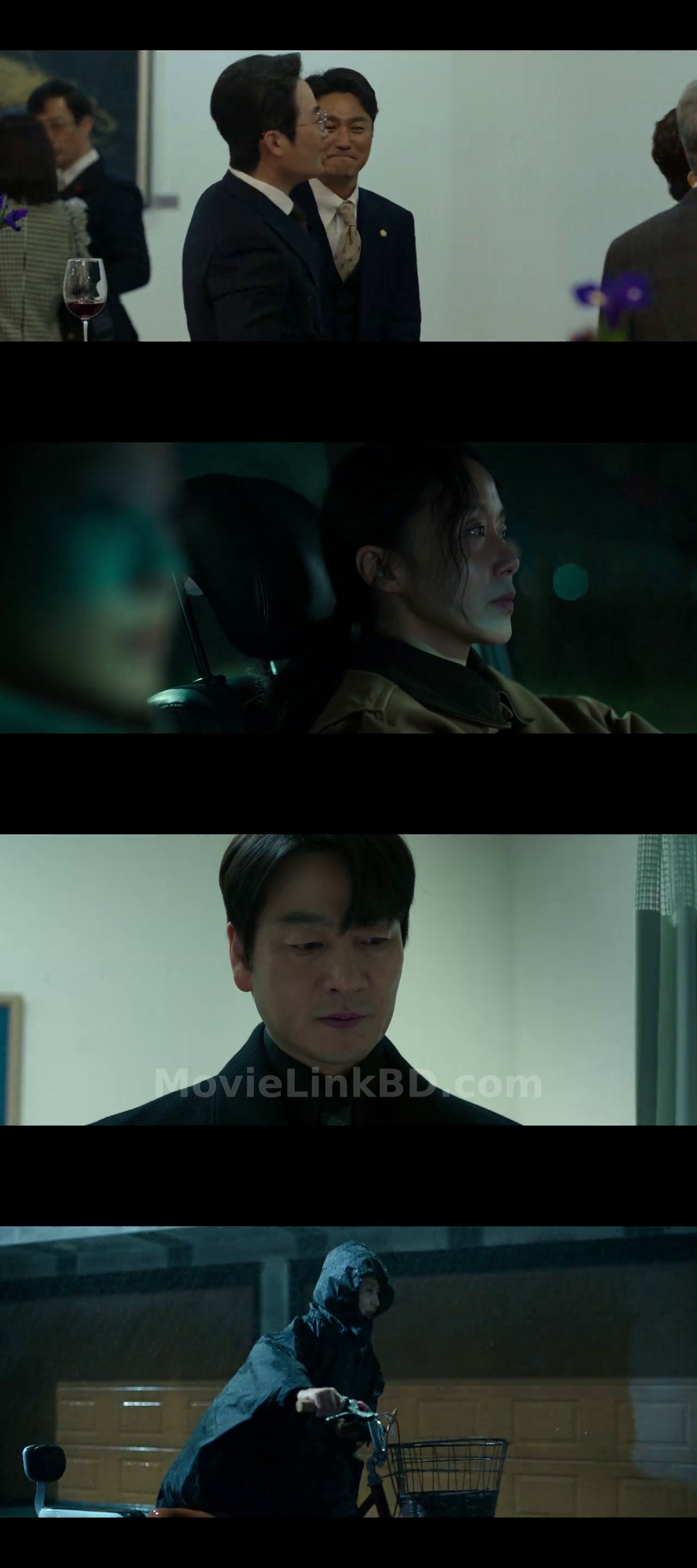 Screenshot of The Price of Confession  S01 Ep[1-12] Completed [ORG Hindi] (2025) &mdash; S01 &bull; Korean + Hindi + English on MovieLinkBD