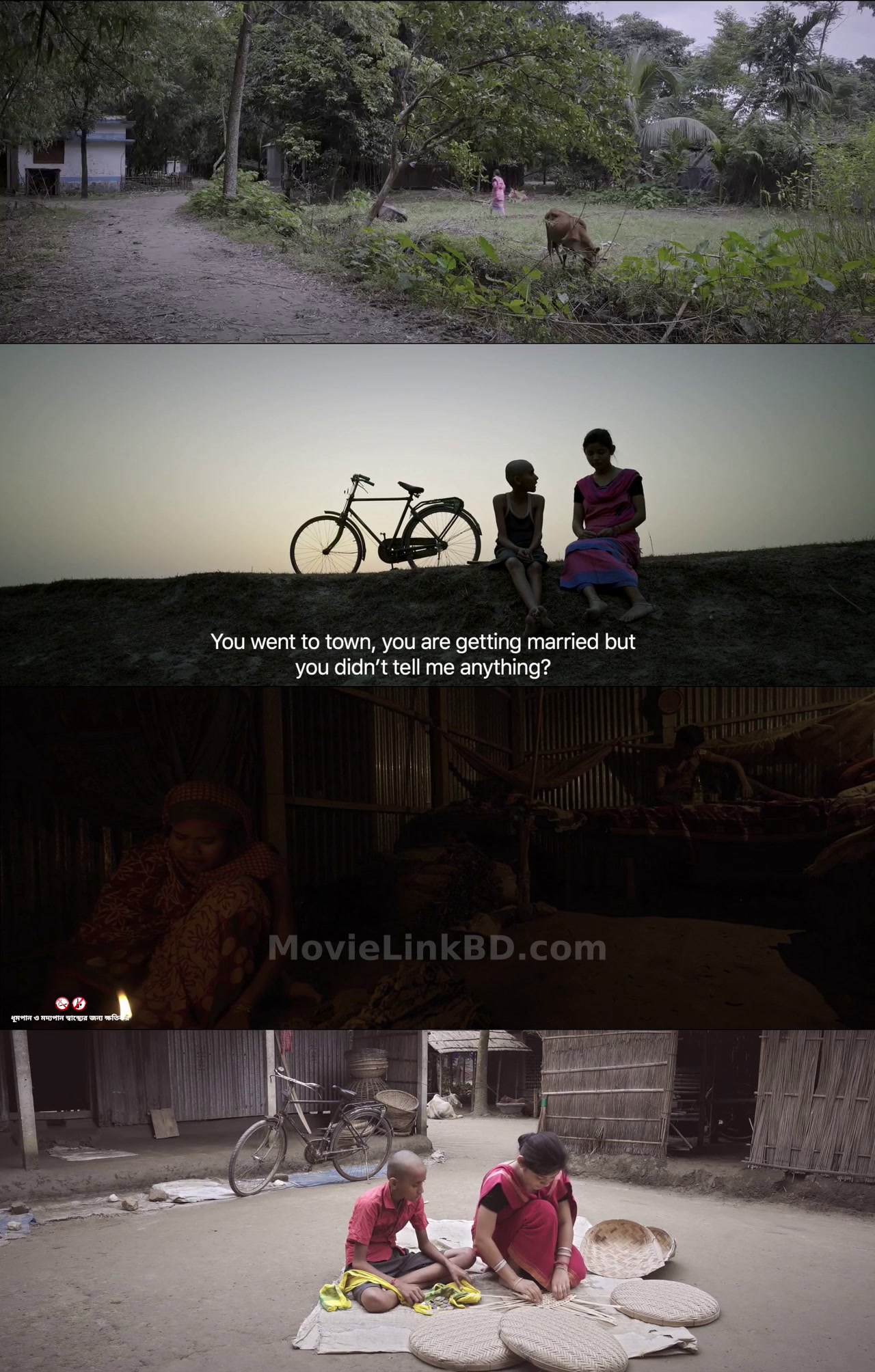 Screenshot of Bihaan-Tune of Faith (2025) &bull; Bangla on MovieLinkBD