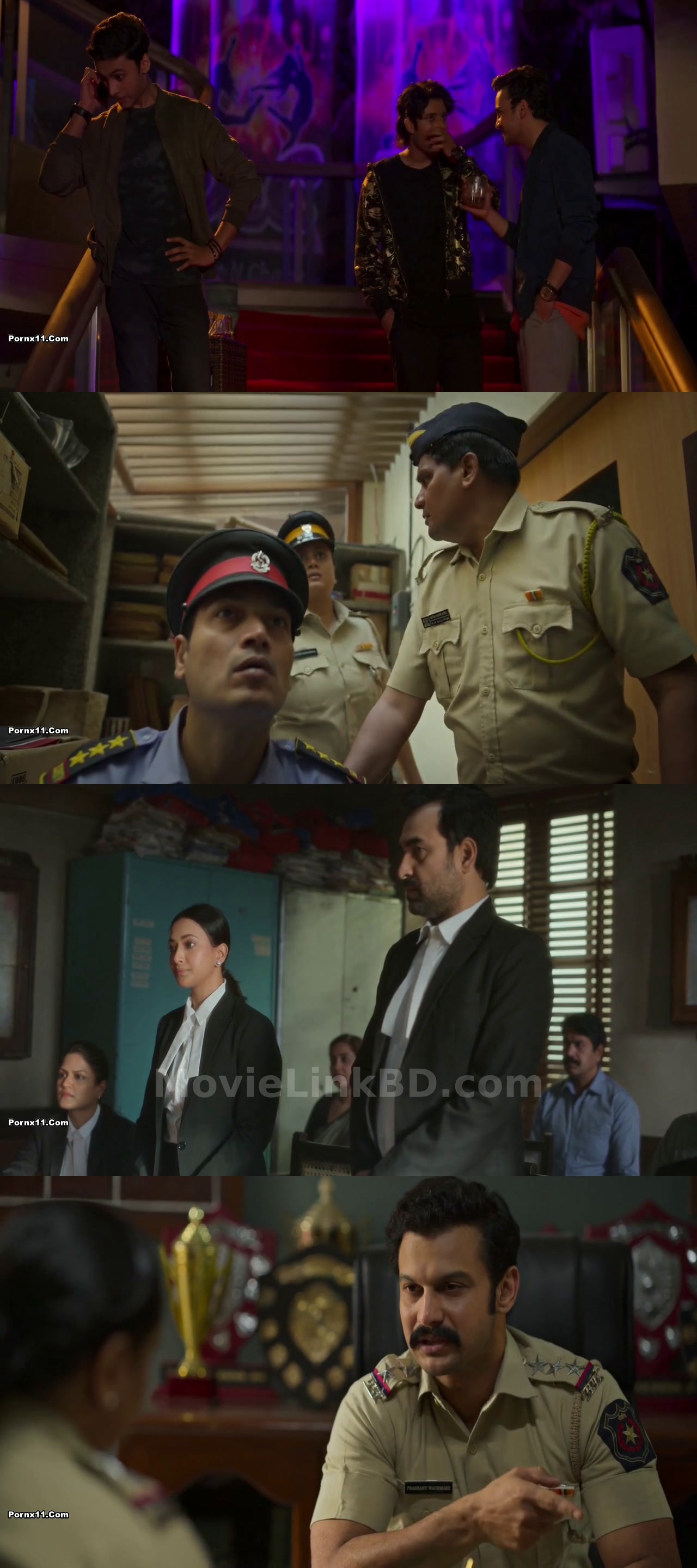 Screenshot of Criminal Justice: Adhura Sach  S03 Complete [ Bangla Dubbed ] (2022) &mdash; S03 &bull; Bangla Dubbed on MovieLinkBD