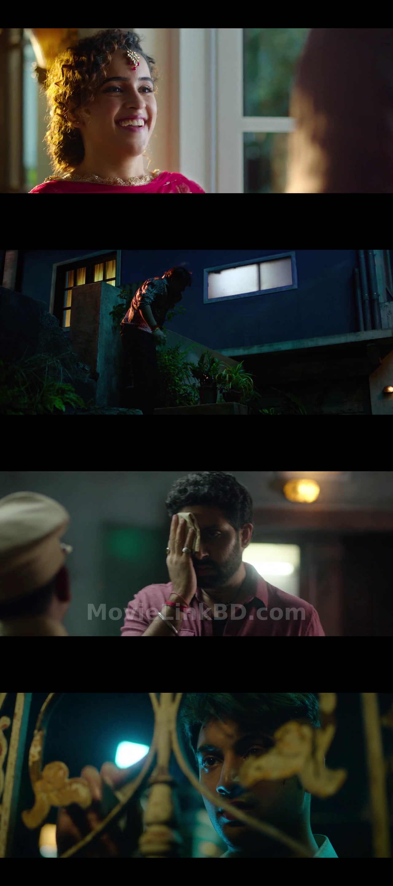 Screenshot of Ludo (2020) &bull; Hindi on MovieLinkBD