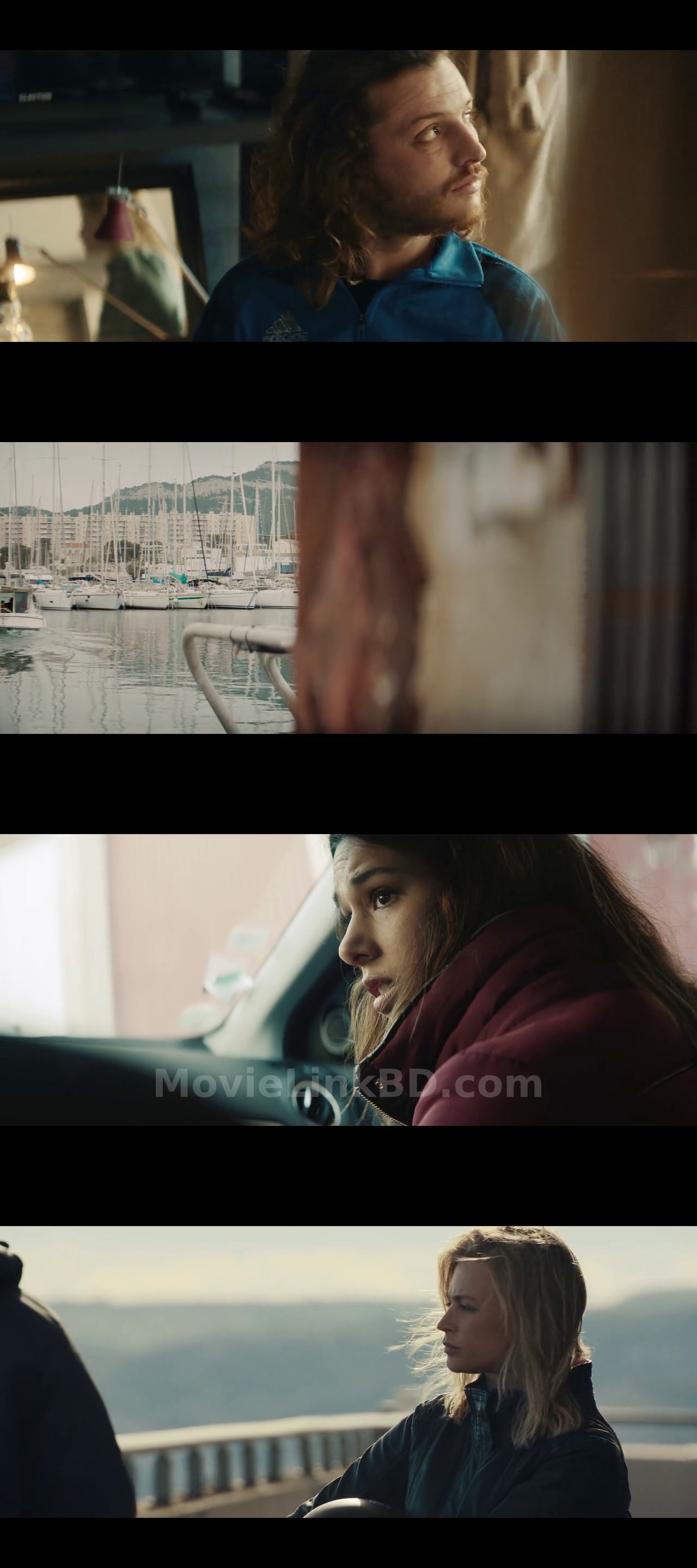 Screenshot of Blood Coast  Season 2 Completed (2025) &bull; Hindi + English on MovieLinkBD