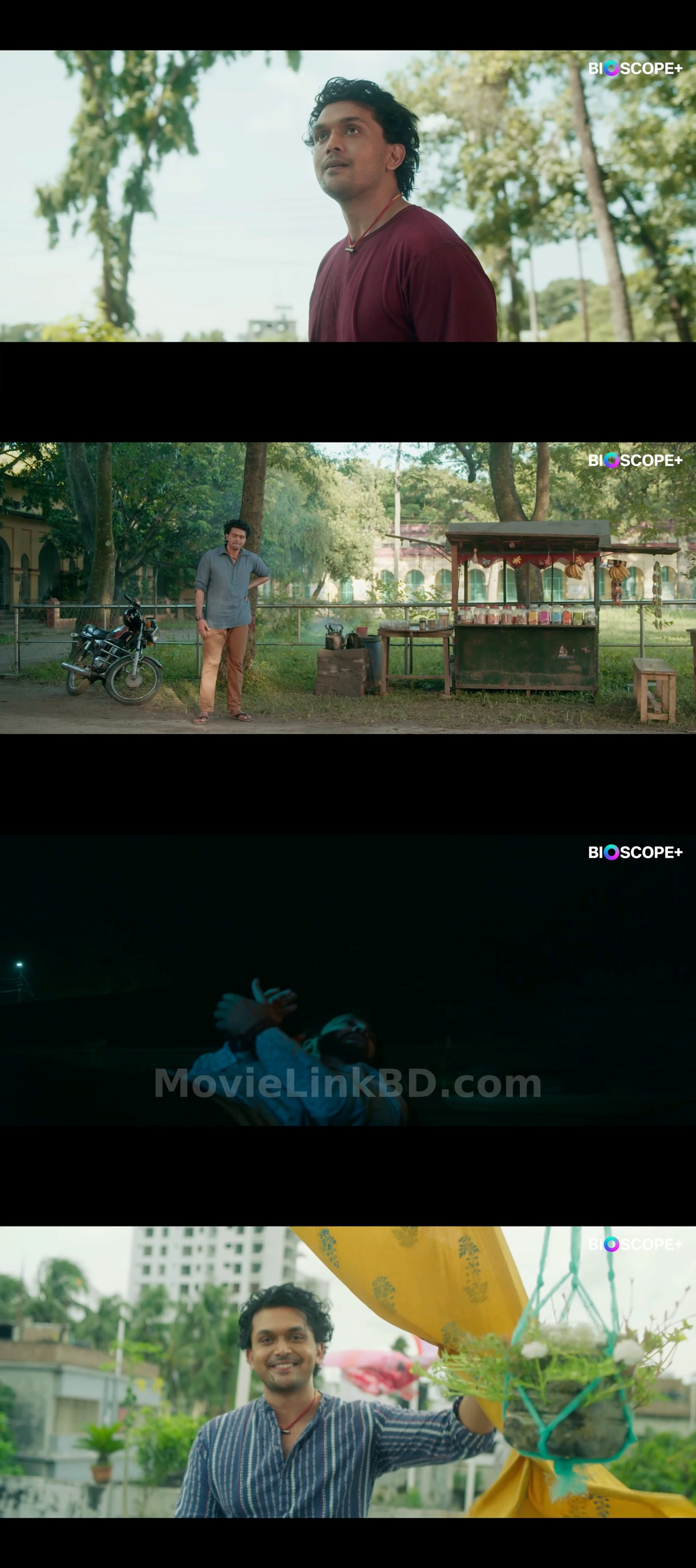Screenshot of Noor  Full HD (2025) &bull; Bangla on MovieLinkBD