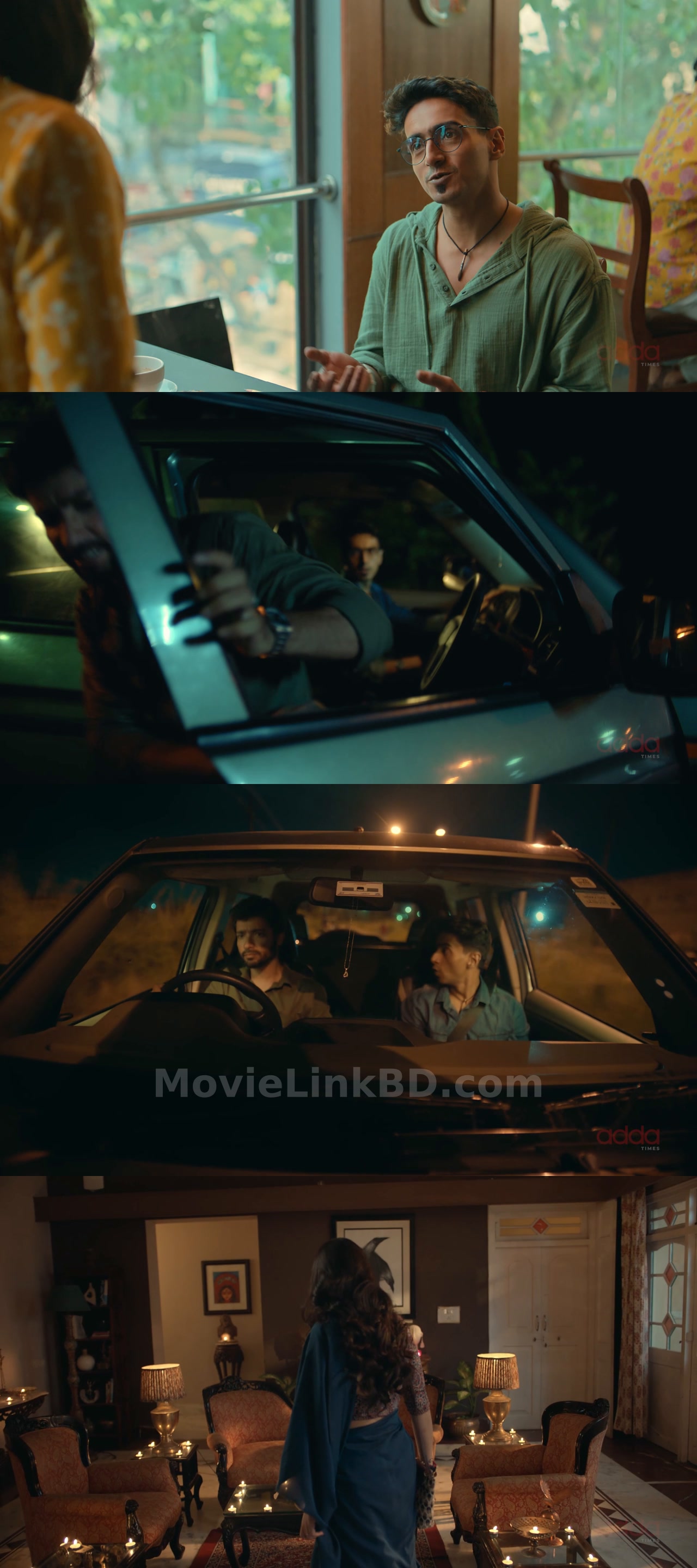 Screenshot of Khujechi Toke Raat Berate (2025 ) S01 Epi 1-6 COmpleted &mdash; S01 &bull; Bangla on MovieLinkBD