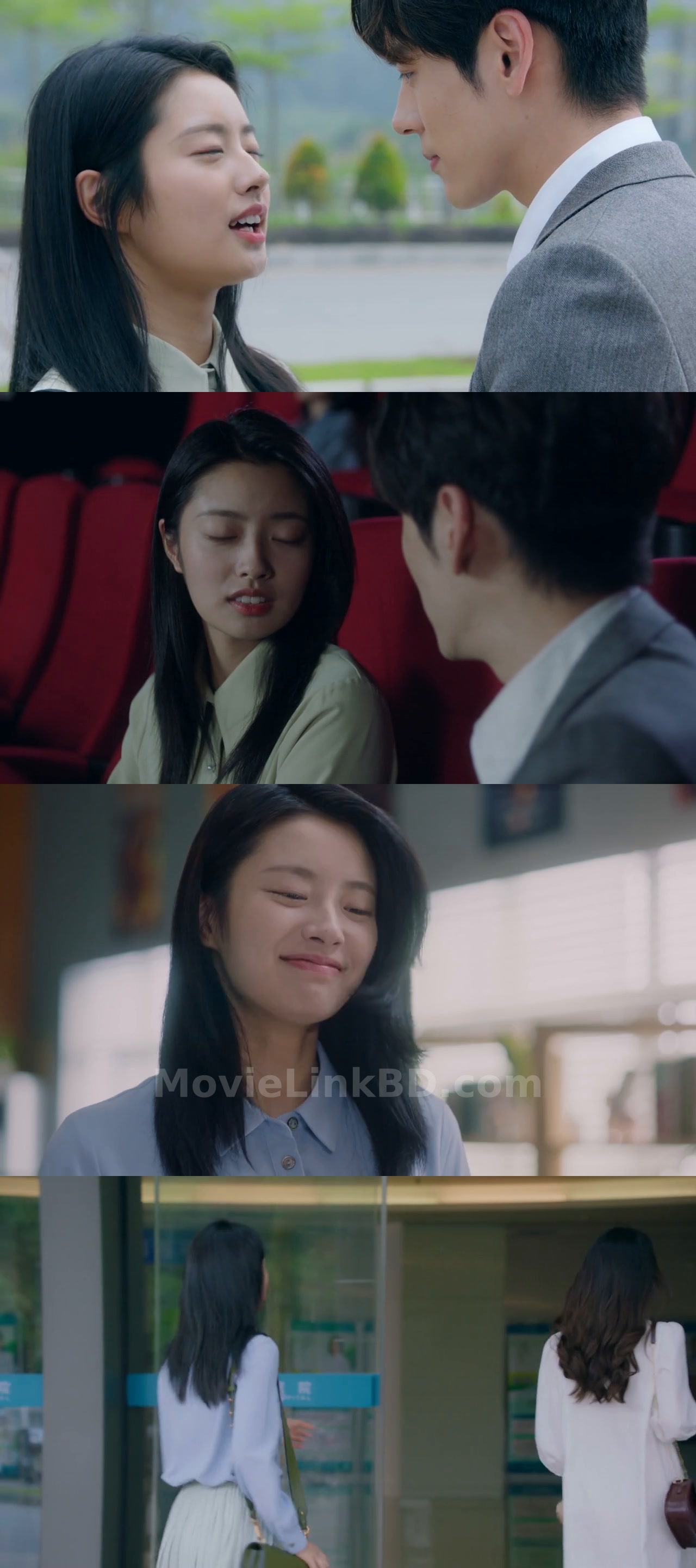 Screenshot of Perfect and Casual  Season 1 Complete (2020) &bull; Chinese + Hindi on MovieLinkBD