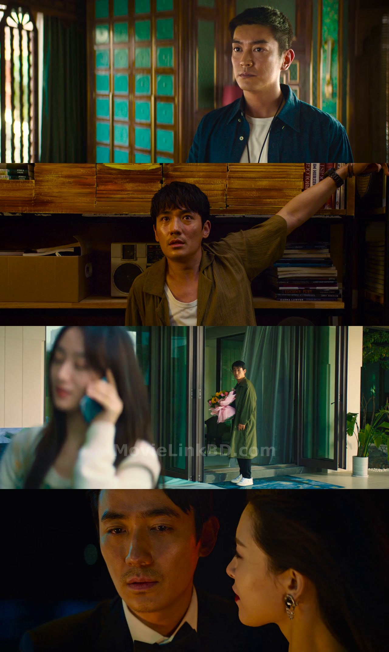 Screenshot of Lost in the Stars  With Eng Sub (2022) &bull; Chinese on MovieLinkBD