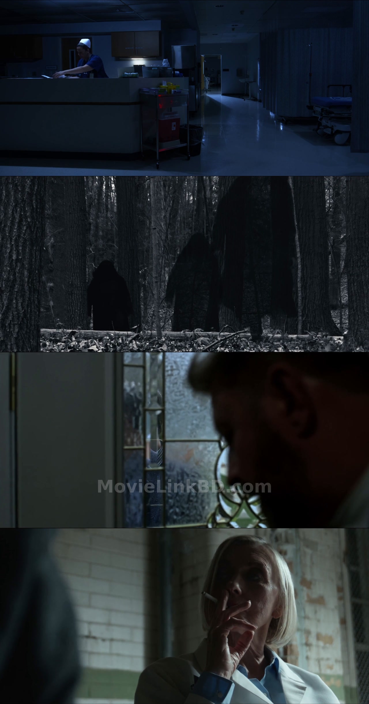 Screenshot of Dominus (2024) &bull; English on MovieLinkBD