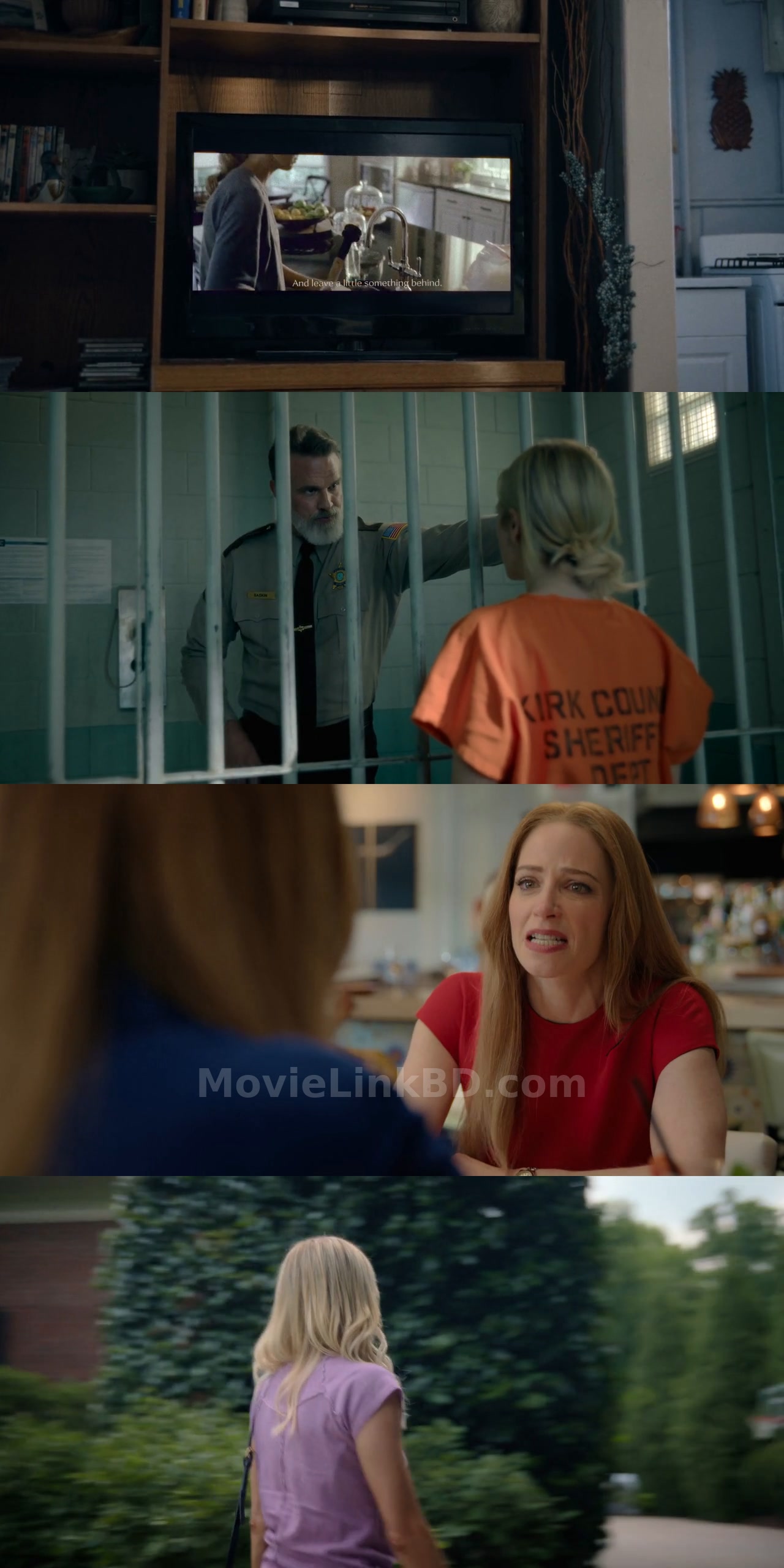 Screenshot of The Hunting Wives  S01 Complete (2025) &mdash; S01 &bull; English + Dual Audio + Hindi on MovieLinkBD