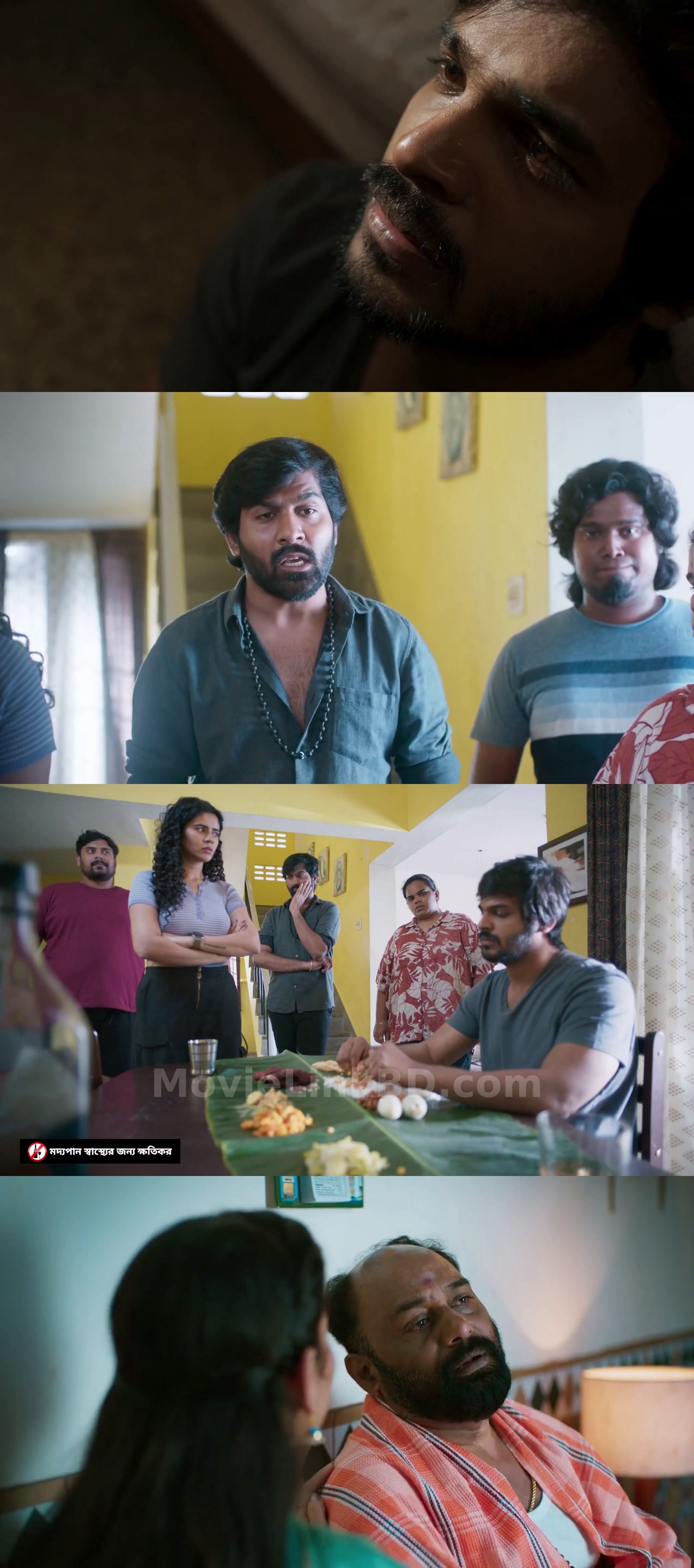 Screenshot of Vera Maari Love Story  [S01 E01 Added] (2025) &mdash; S01 Ep 1 &bull; Bangla Dubbed on MovieLinkBD
