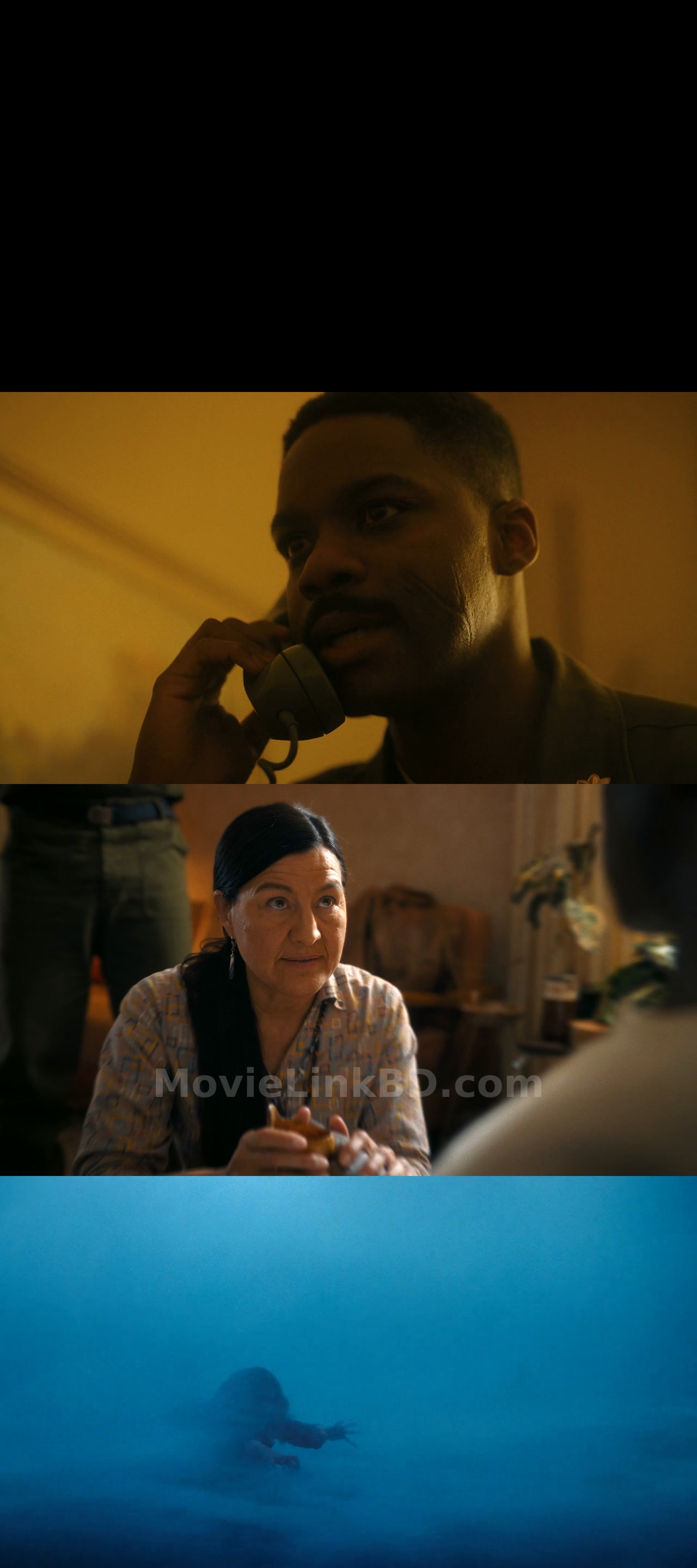 Screenshot of IT: Welcome to Derry  [S01 Ep 1-8 Completed [Hindi ORG] (2025) &mdash; S01 &bull; Hindi, English, Dual, Audio on MovieLinkBD