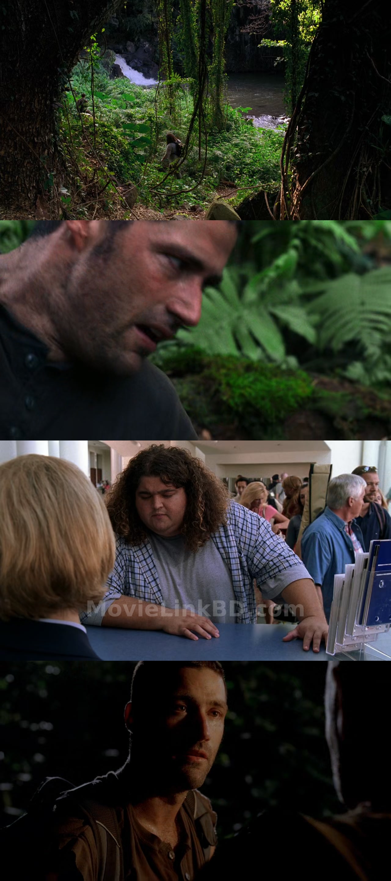 Screenshot of Lost (2004&ndash;2010) [Season 1-6 Complete] &bull; English on MovieLinkBD