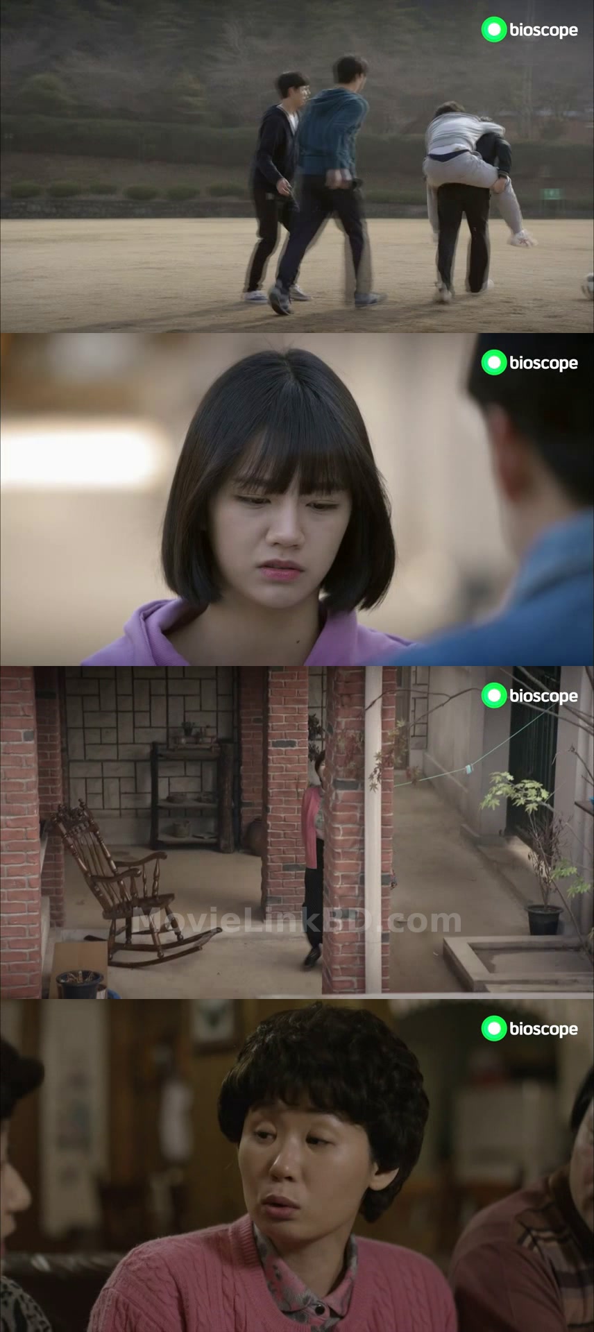 Screenshot of Reply 1988  [Ep 1-52] Only (2015) &bull; Korean on MovieLinkBD