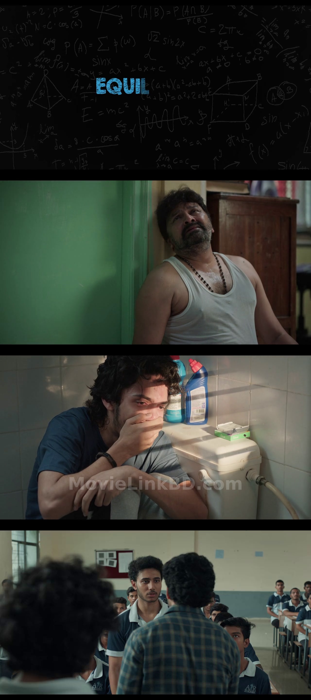 Screenshot of AIR  S01 [Ep01-07] Completed [Hindi ORG] (2025) &mdash; S01 &bull; Hindi + Telugu on MovieLinkBD