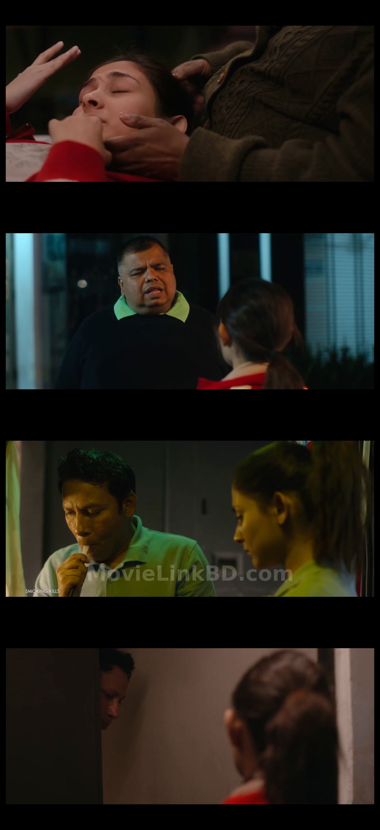 Screenshot of Saba  Full HD (2025) &bull; Bengali on MovieLinkBD