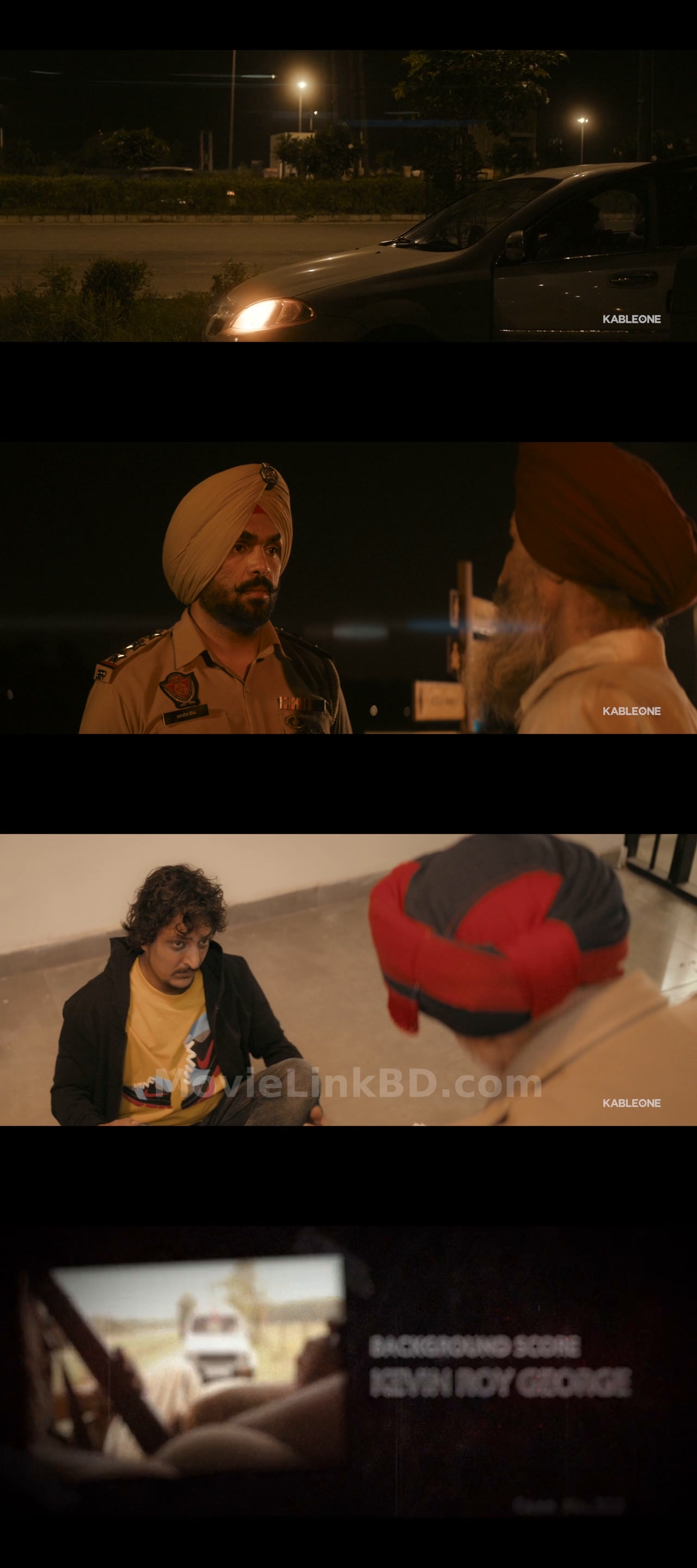 Screenshot of Rajdhani - The Capital of Crime  S01 Complete (2025) &mdash; S01 &bull; Hindi + Dual Audio + Panjabi on MovieLinkBD