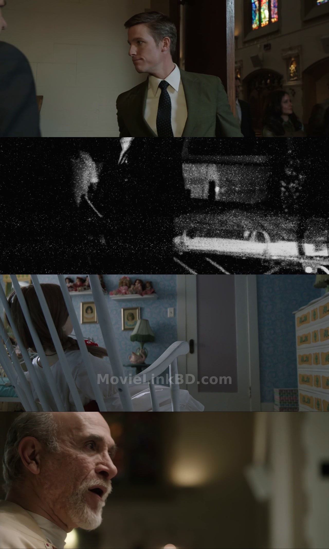 Screenshot of Annabelle (2014) &bull; Dual Audio on MovieLinkBD