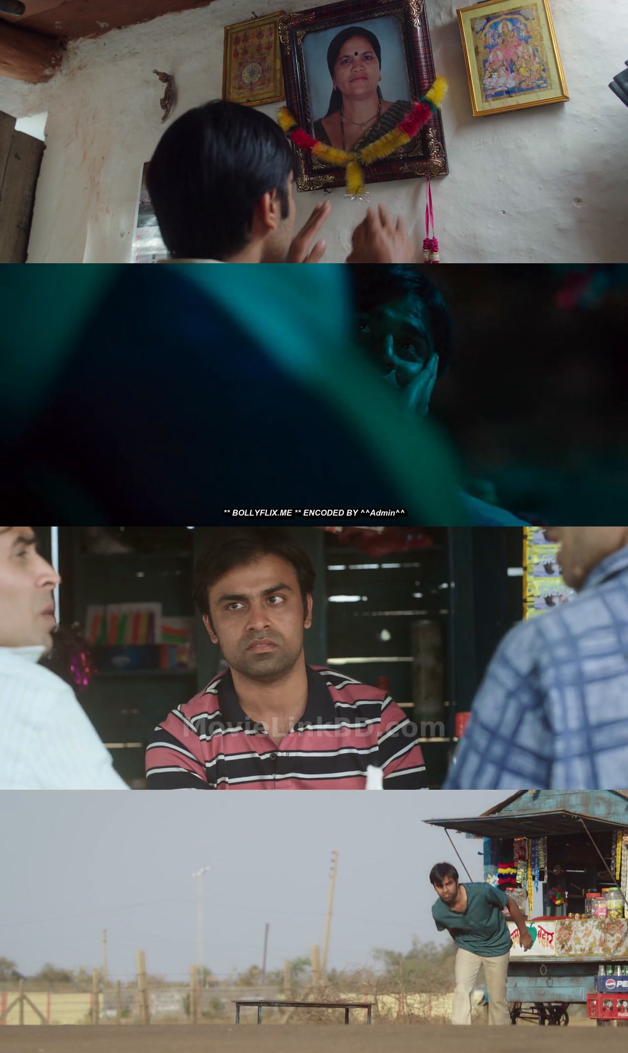 Screenshot of Chaman Bahaar (2020) &bull; Hindi on MovieLinkBD