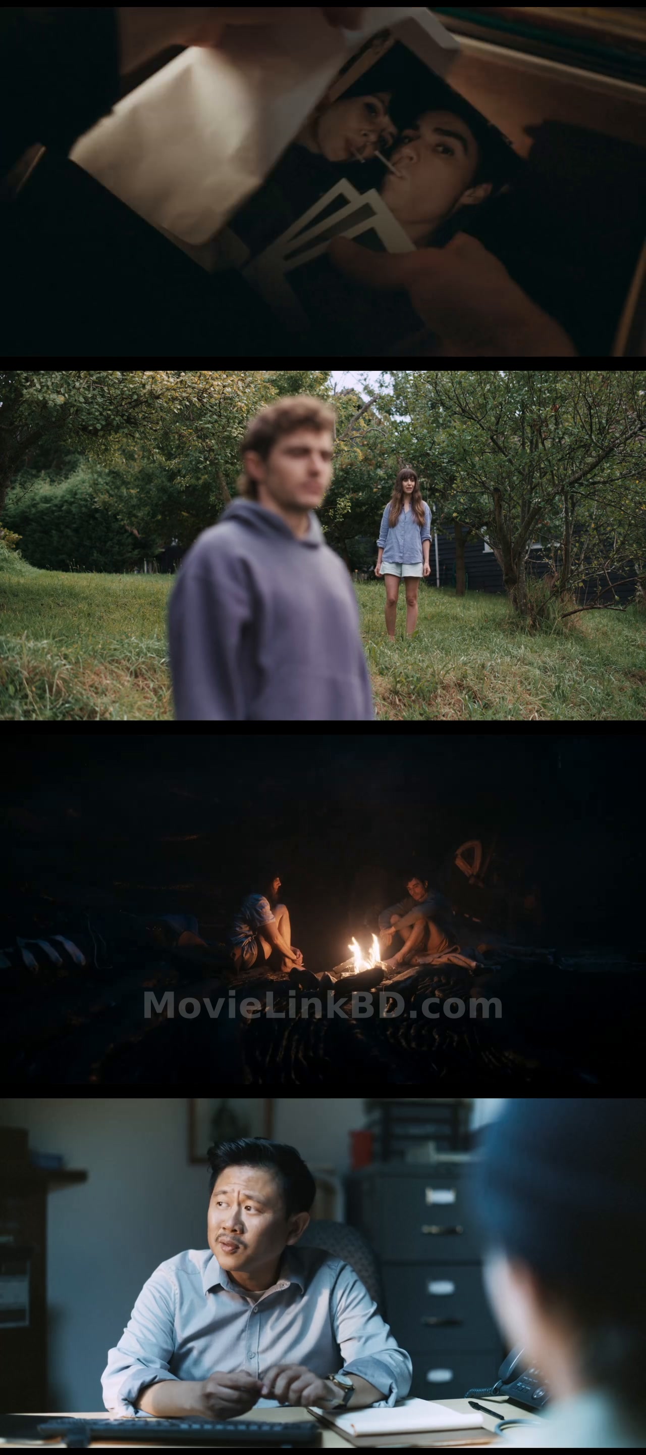 Screenshot of Together (2025) &bull; English + Hindi on MovieLinkBD