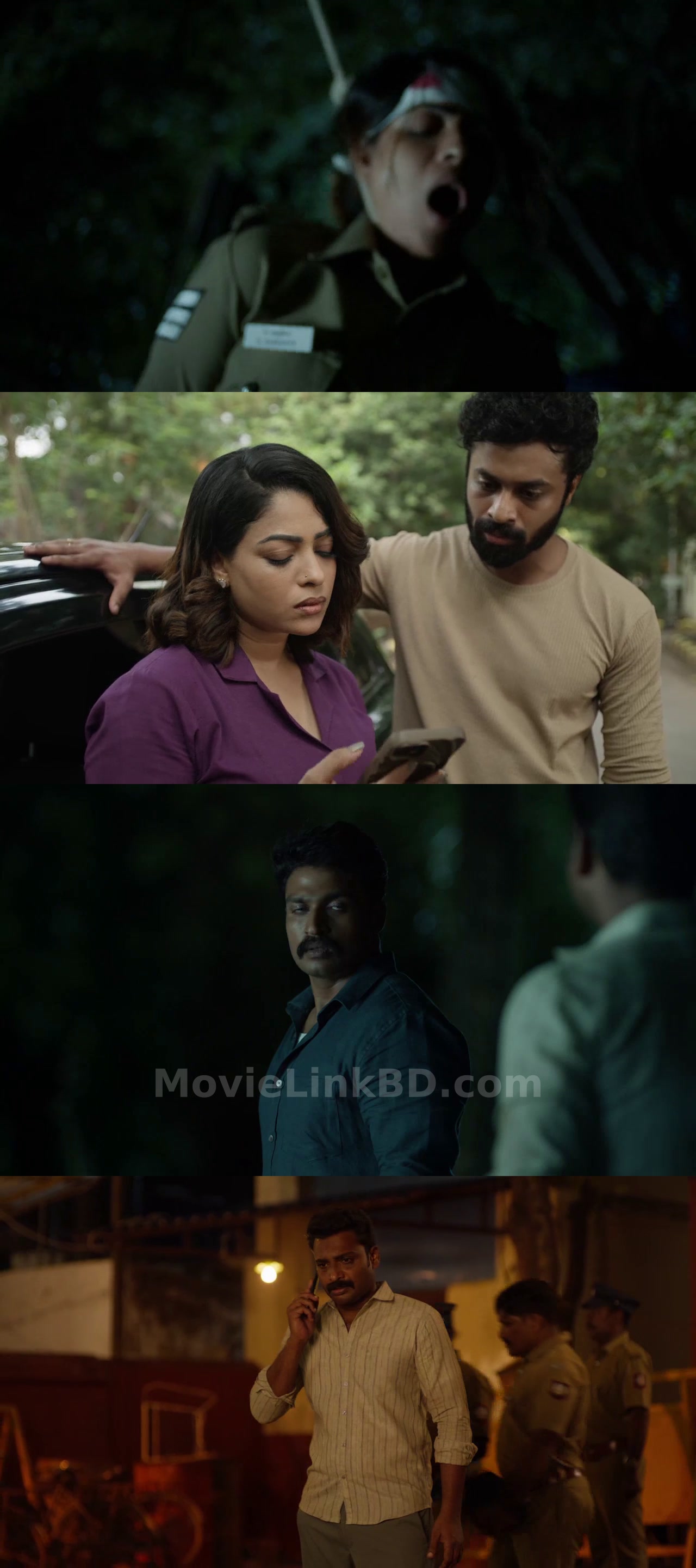 Screenshot of Regai  Season 1 Complete (2025) &bull; Hindi + Tamil on MovieLinkBD