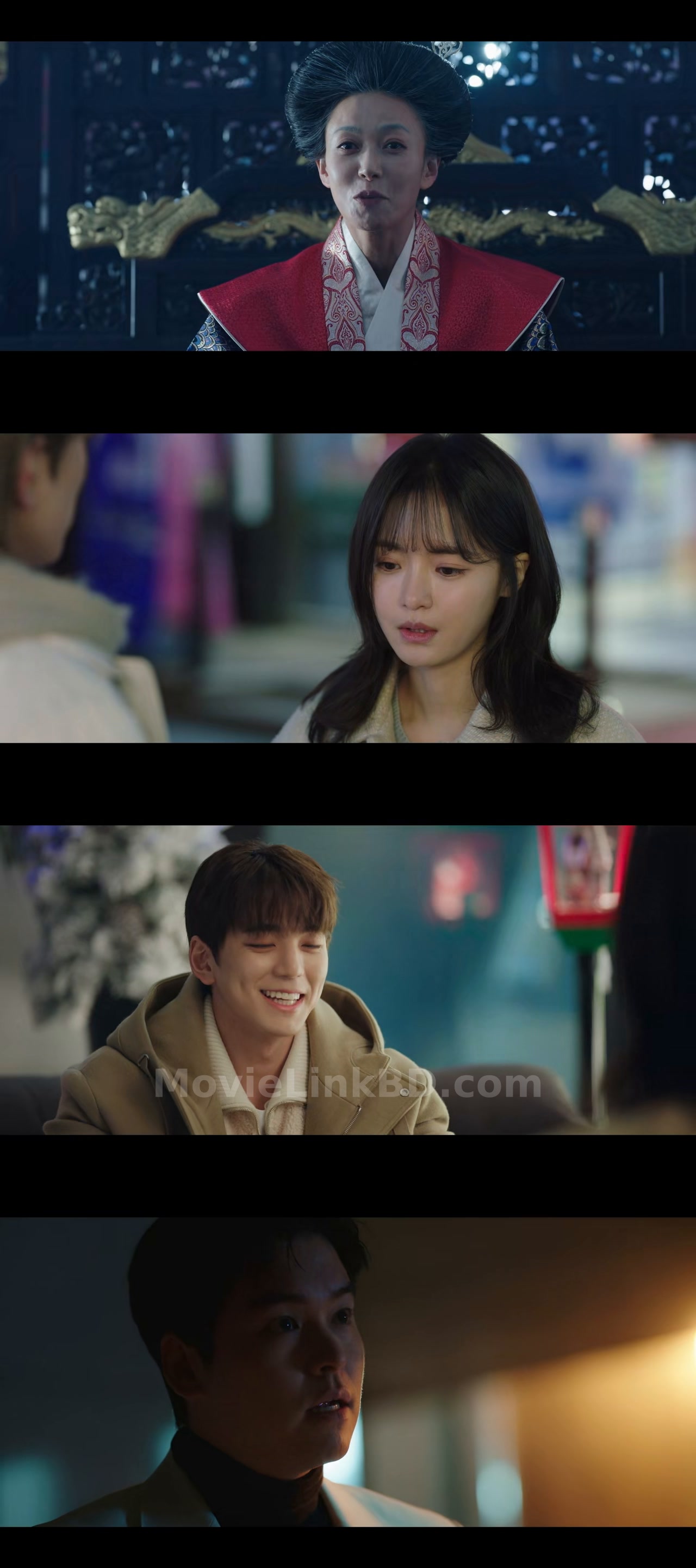 Screenshot of The Heavenly Idol  S01 Hindi ORG (2023) &mdash; S01 &bull; Korean + Hindi on MovieLinkBD