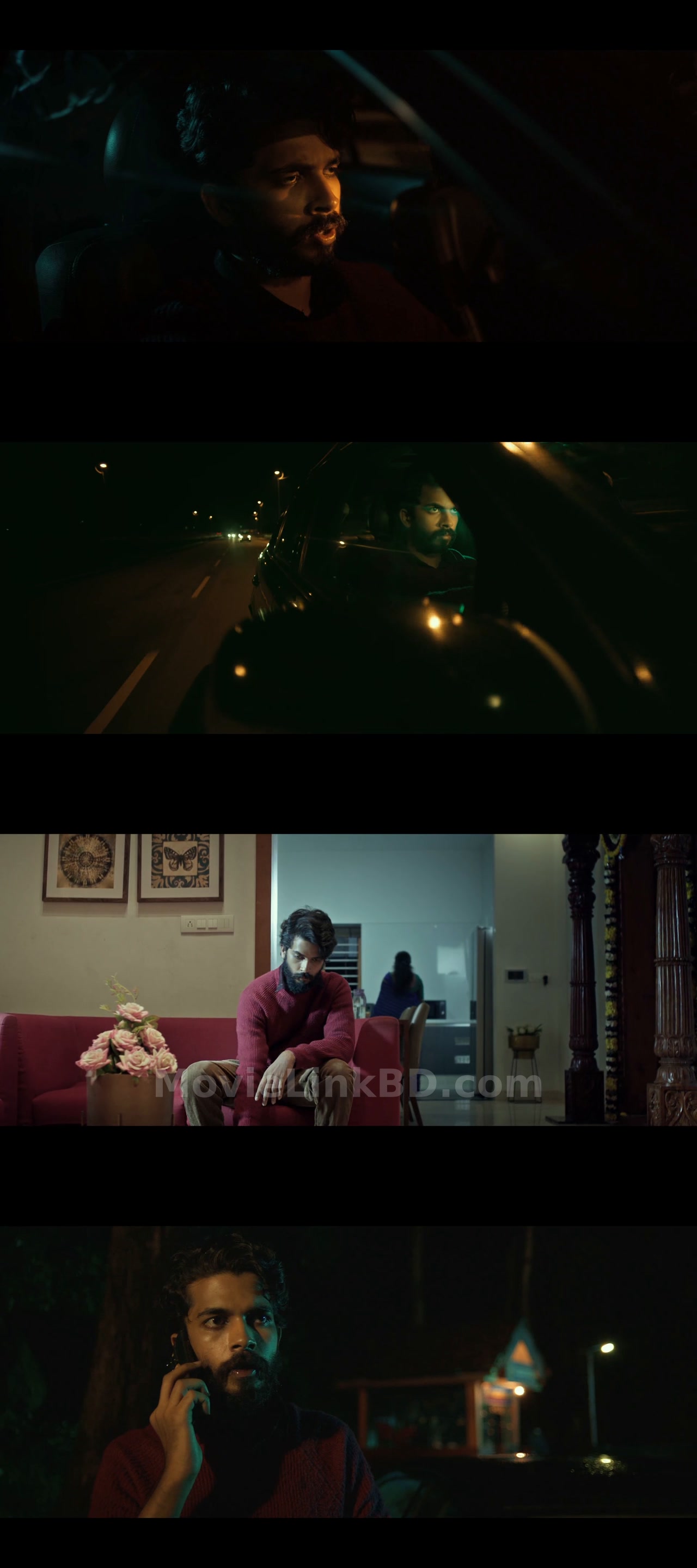 Screenshot of Vritta  HD Hindi ORG (2025) &bull; Kannada + Hindi on MovieLinkBD