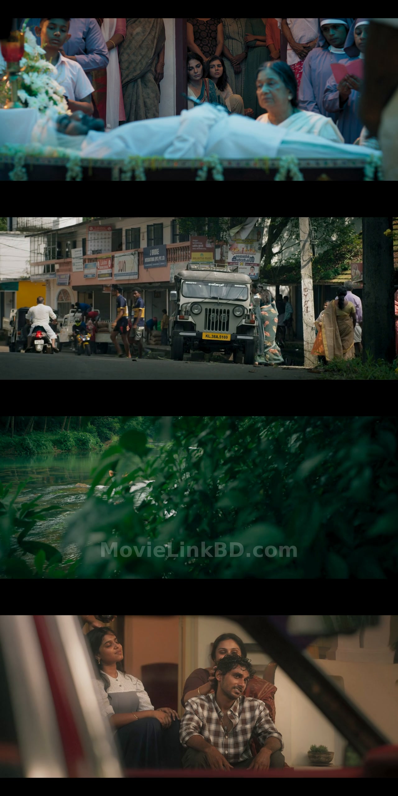 Screenshot of Antony  ORG Bangla Dubbed (2024) &bull; Bangla Dubbed on MovieLinkBD