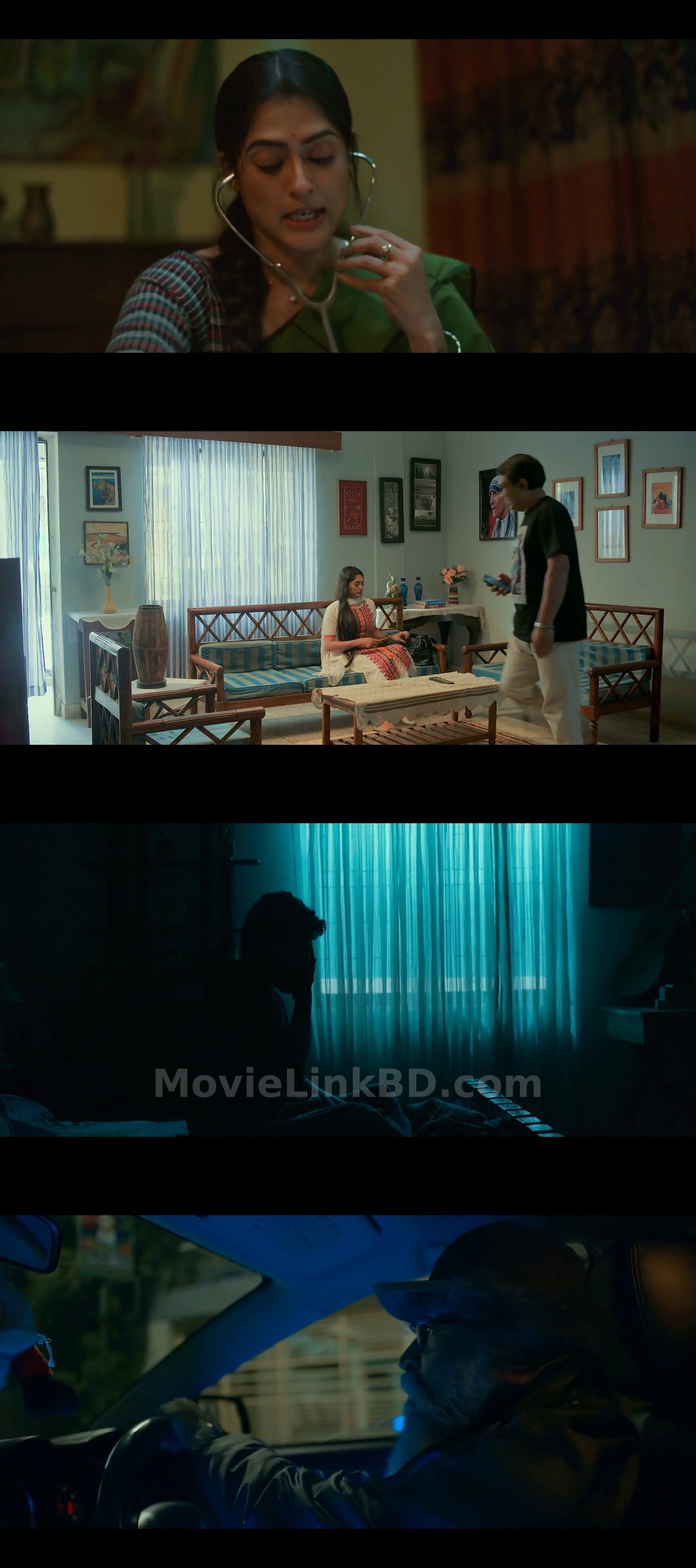 Screenshot of Have a Nice Day (2025) &bull; Bangla on MovieLinkBD