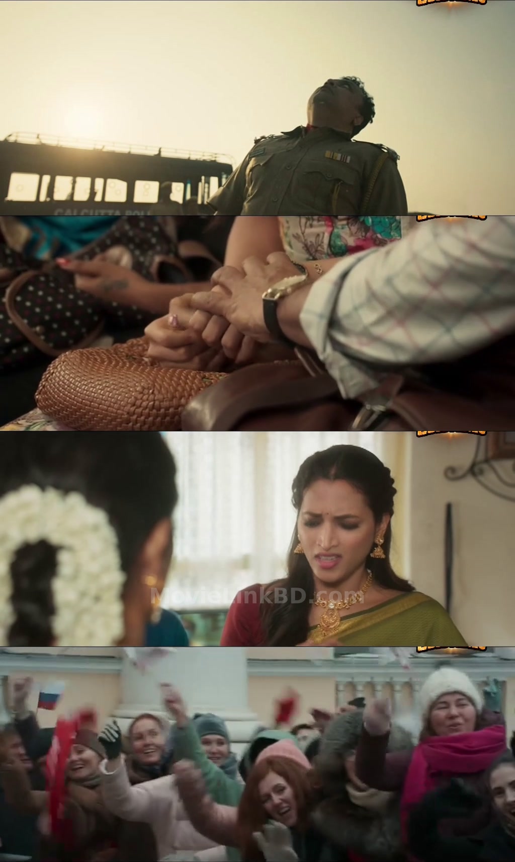 Screenshot of Cobra  [ORG Hindi] (2022) &bull; Hindi Dubbed on MovieLinkBD