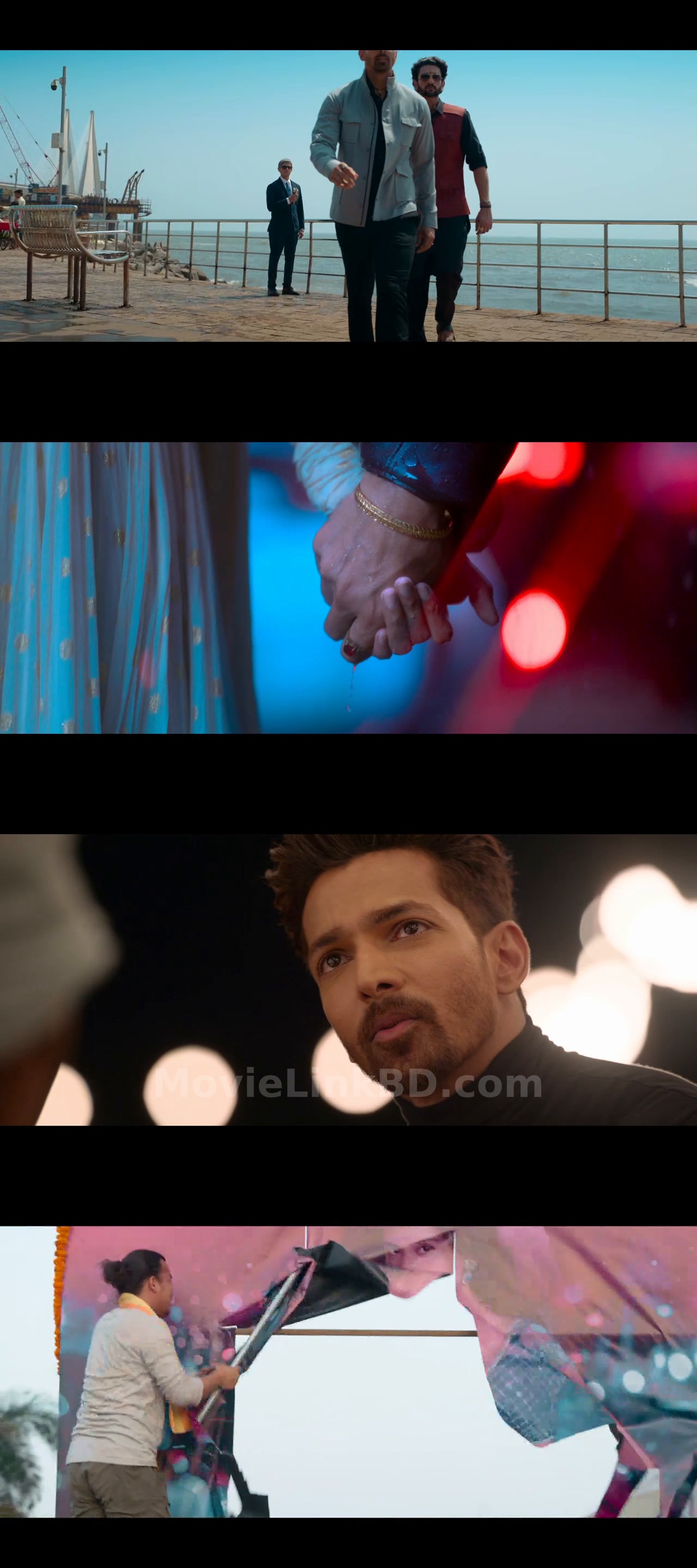 Screenshot of Ek Deewane Ki Deewaniyat   Full HD (2025) &bull; Hindi on MovieLinkBD