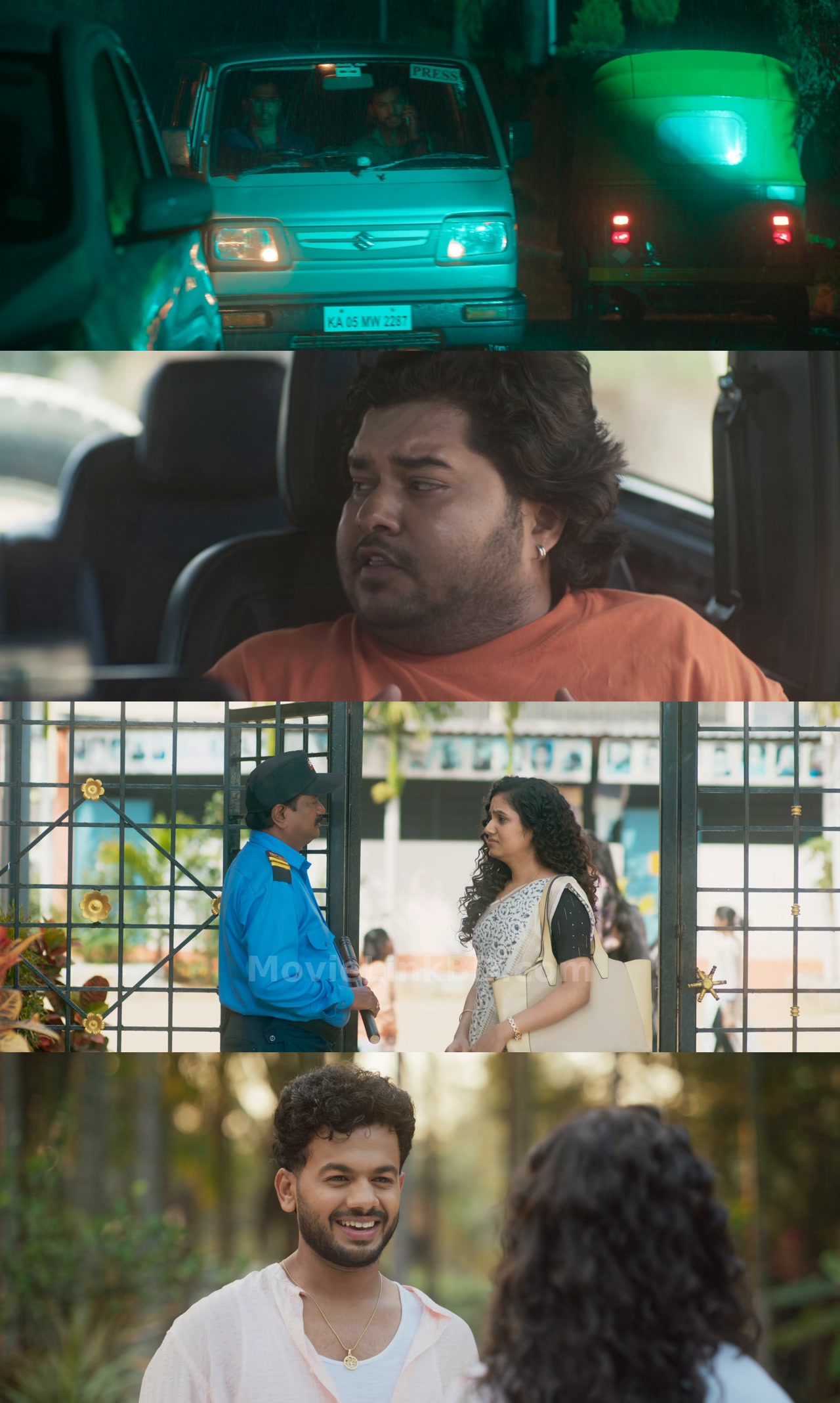 Screenshot of Love U Muddu  [ORG Hindi] (2025) &bull; Hindi + Kannada on MovieLinkBD