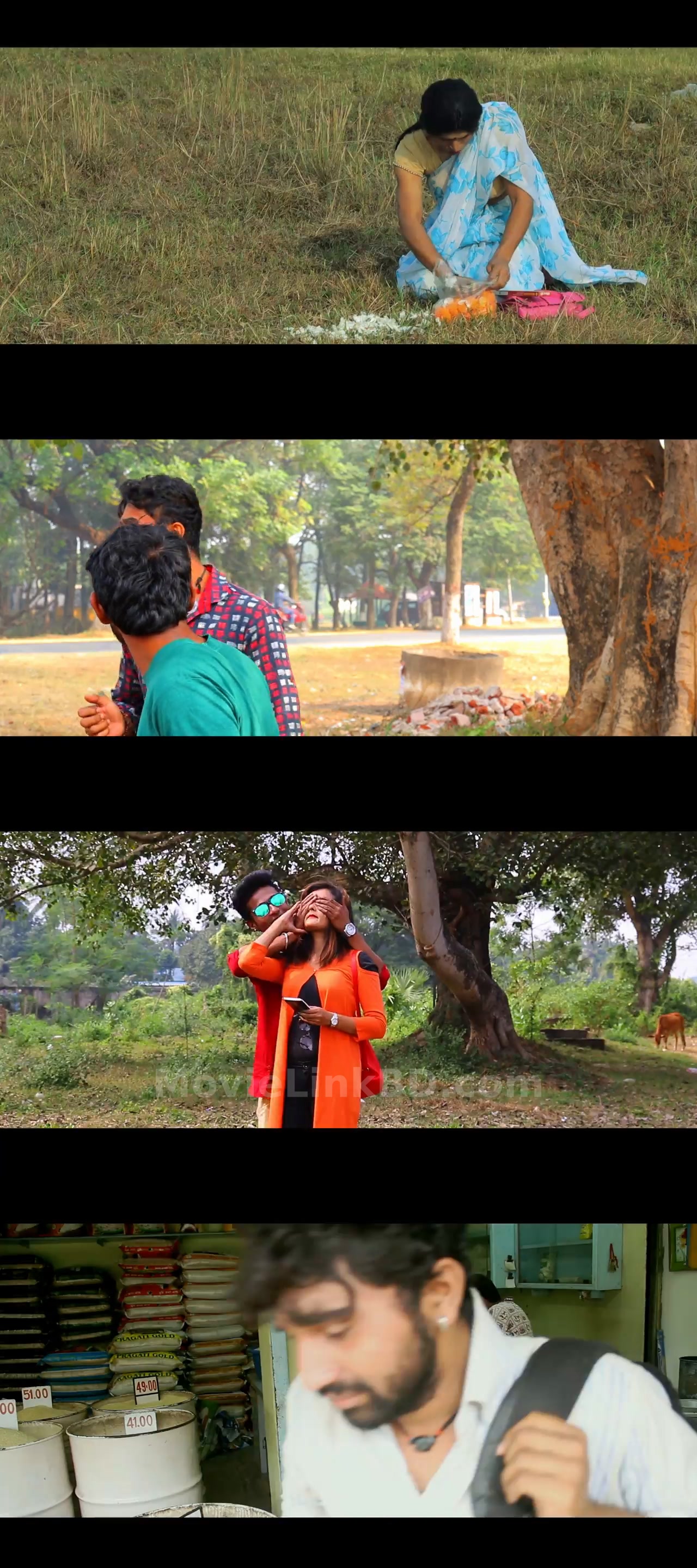 Screenshot of Sudhu Tomakei Chai (2019) &bull; Bengali on MovieLinkBD