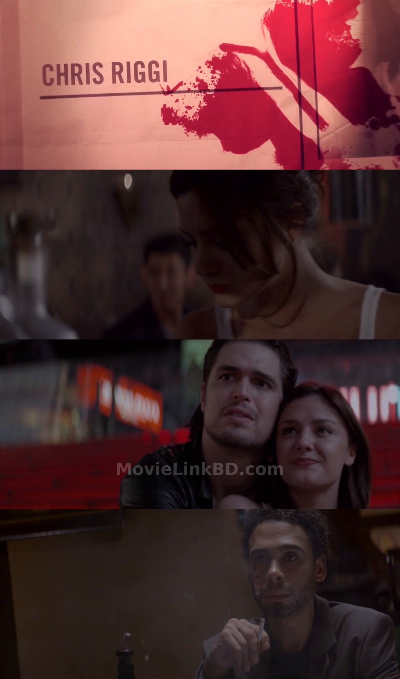 Screenshot of Red Butterfly (2014) &bull; English + Dual Audio + Hindi on MovieLinkBD